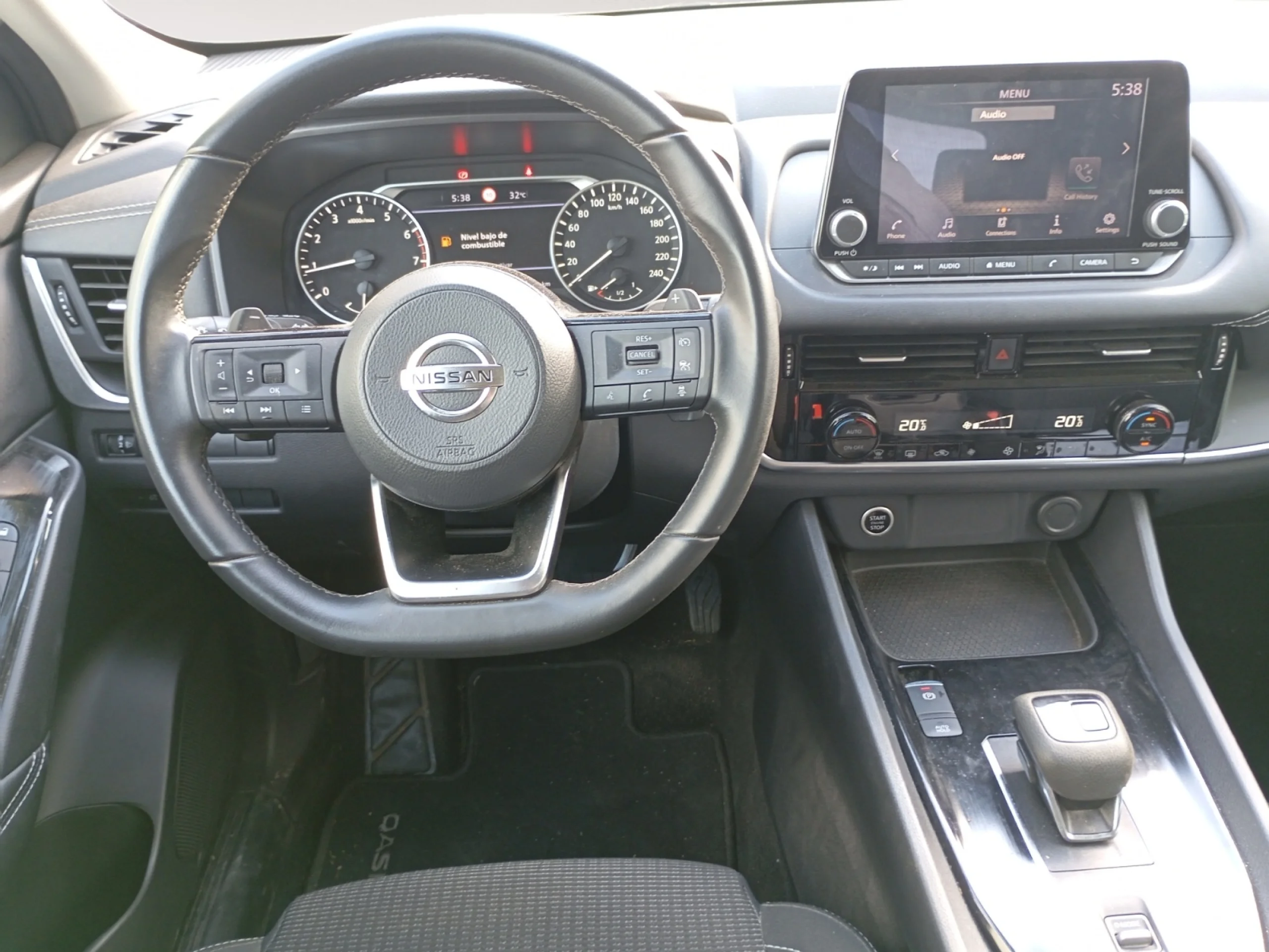 NISSAN QASHQAI DIG T 116KW (158CV) MHEV XTRONIC ACENTA - Foto 4