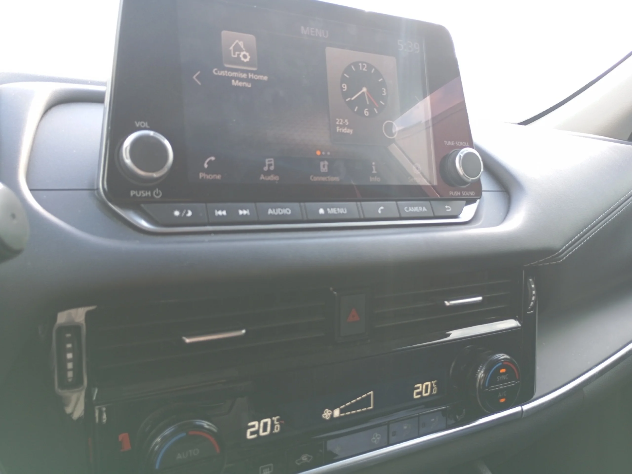 NISSAN QASHQAI DIG T 116KW (158CV) MHEV XTRONIC ACENTA - Foto 9