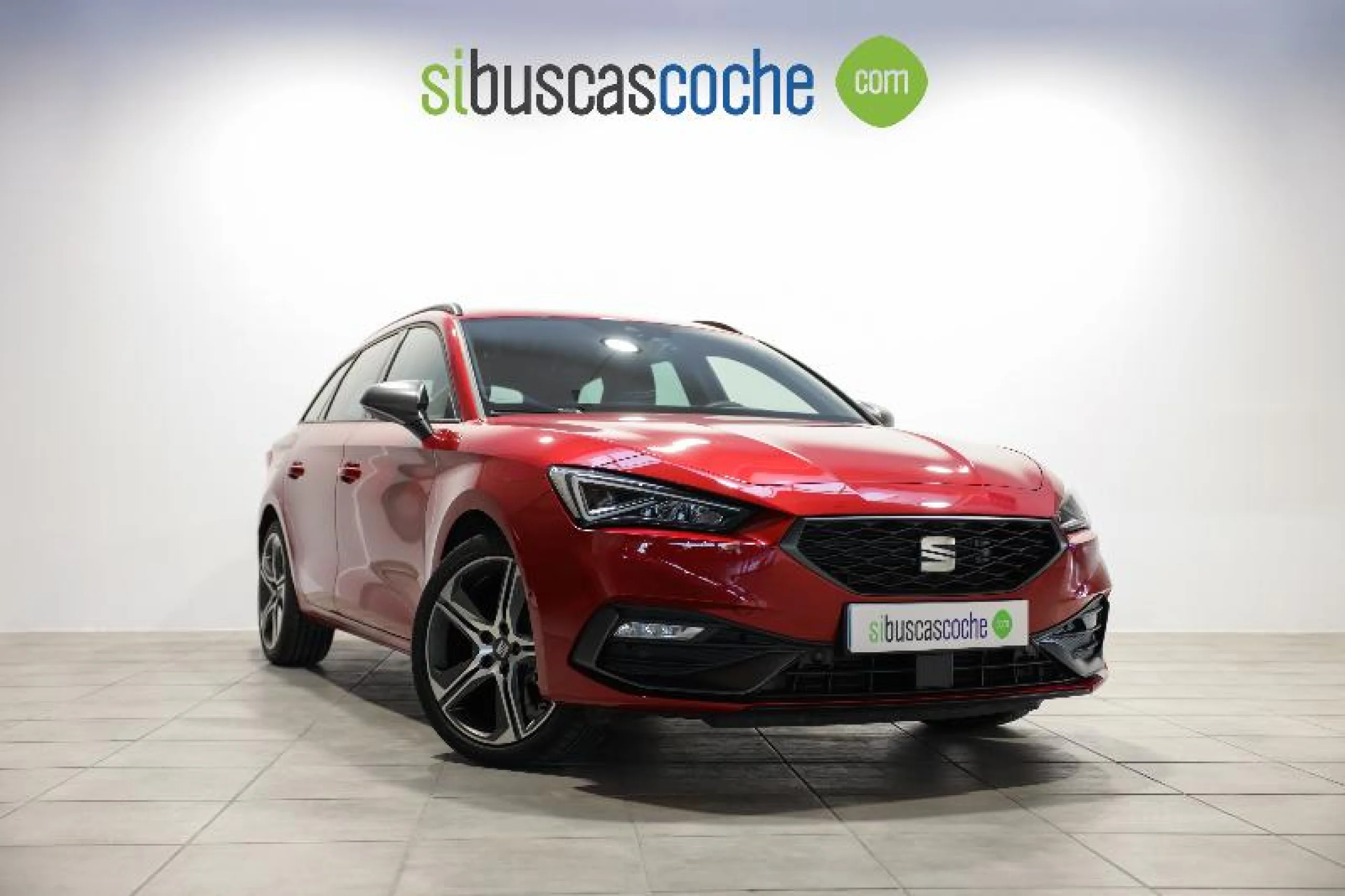 SEAT LEON SP 2.0 TDI 110KW DSG S&S FR GO L - Foto 1