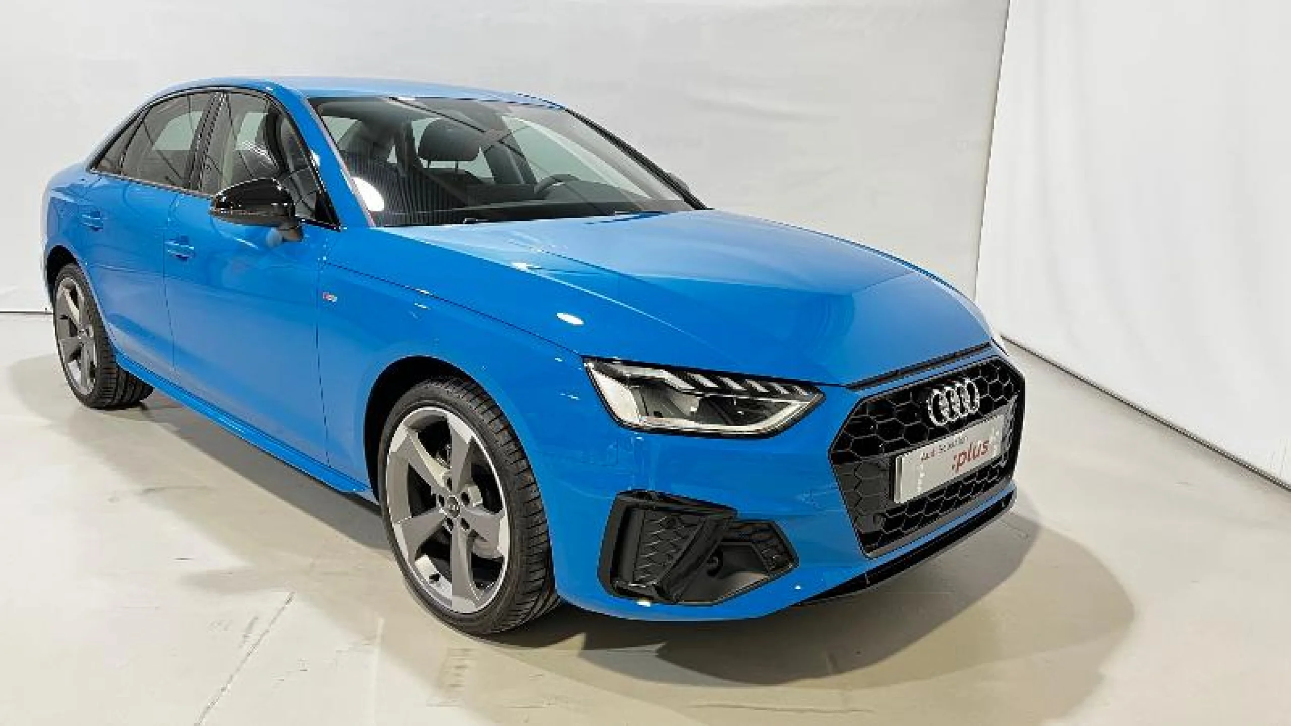 AUDI A4 S LINE 35 TDI 120KW (163CV) S TRONIC - Foto 1
