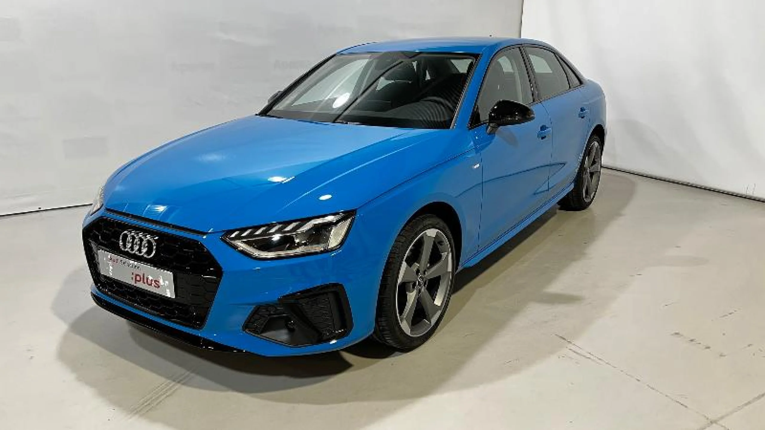 AUDI A4 S LINE 35 TDI 120KW (163CV) S TRONIC - Foto 2