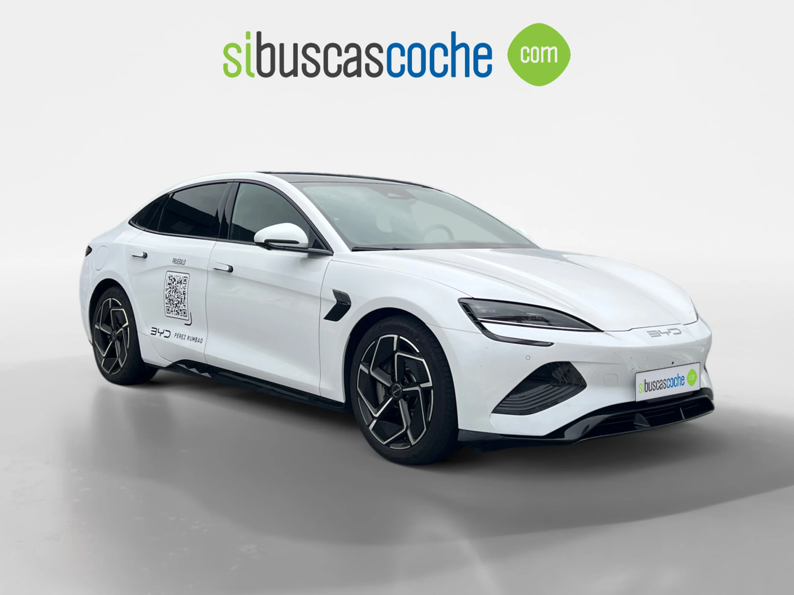 BYD SEAL DESIGN RWD - Foto 1