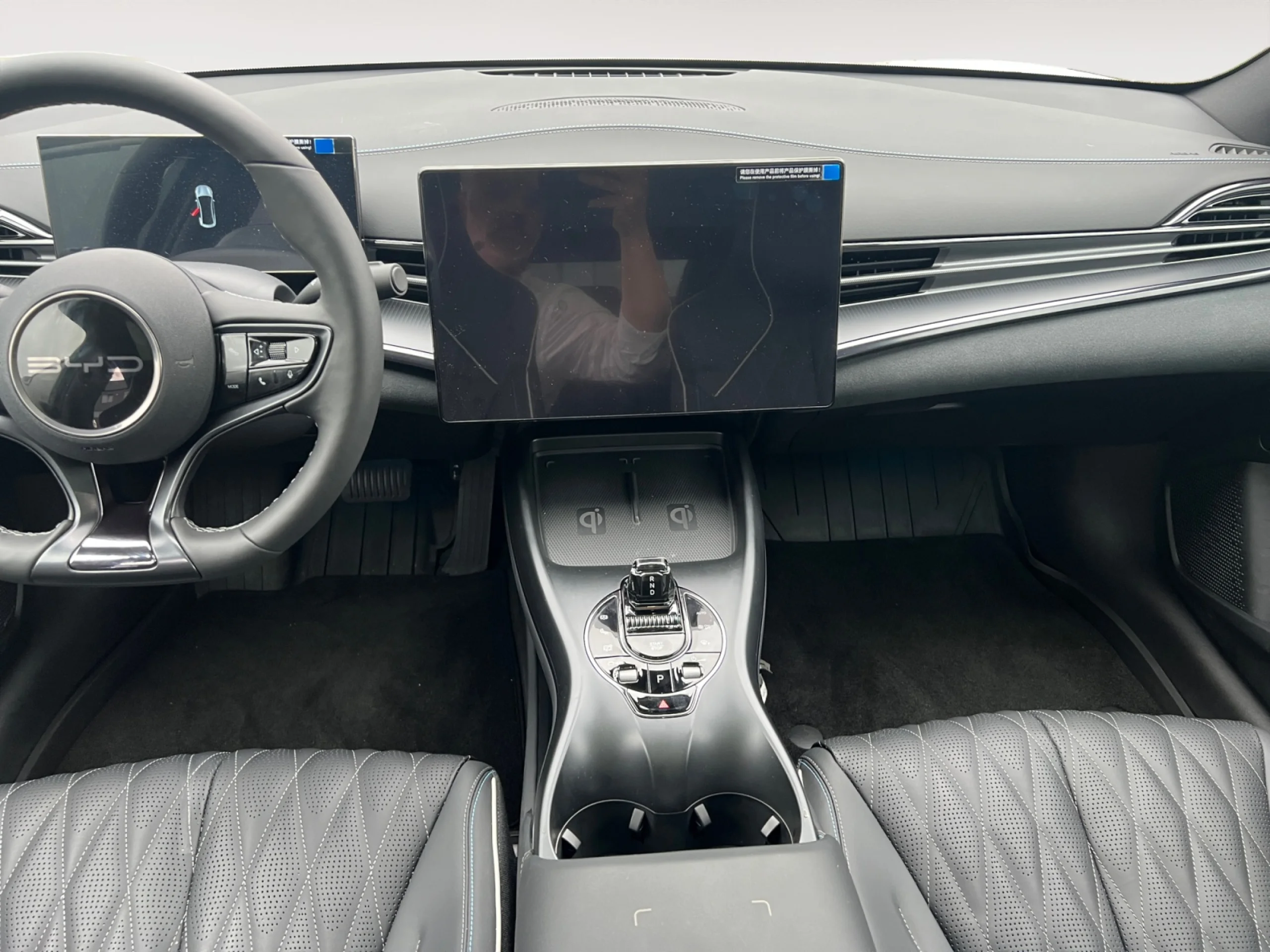 BYD SEAL DESIGN RWD - Foto 4