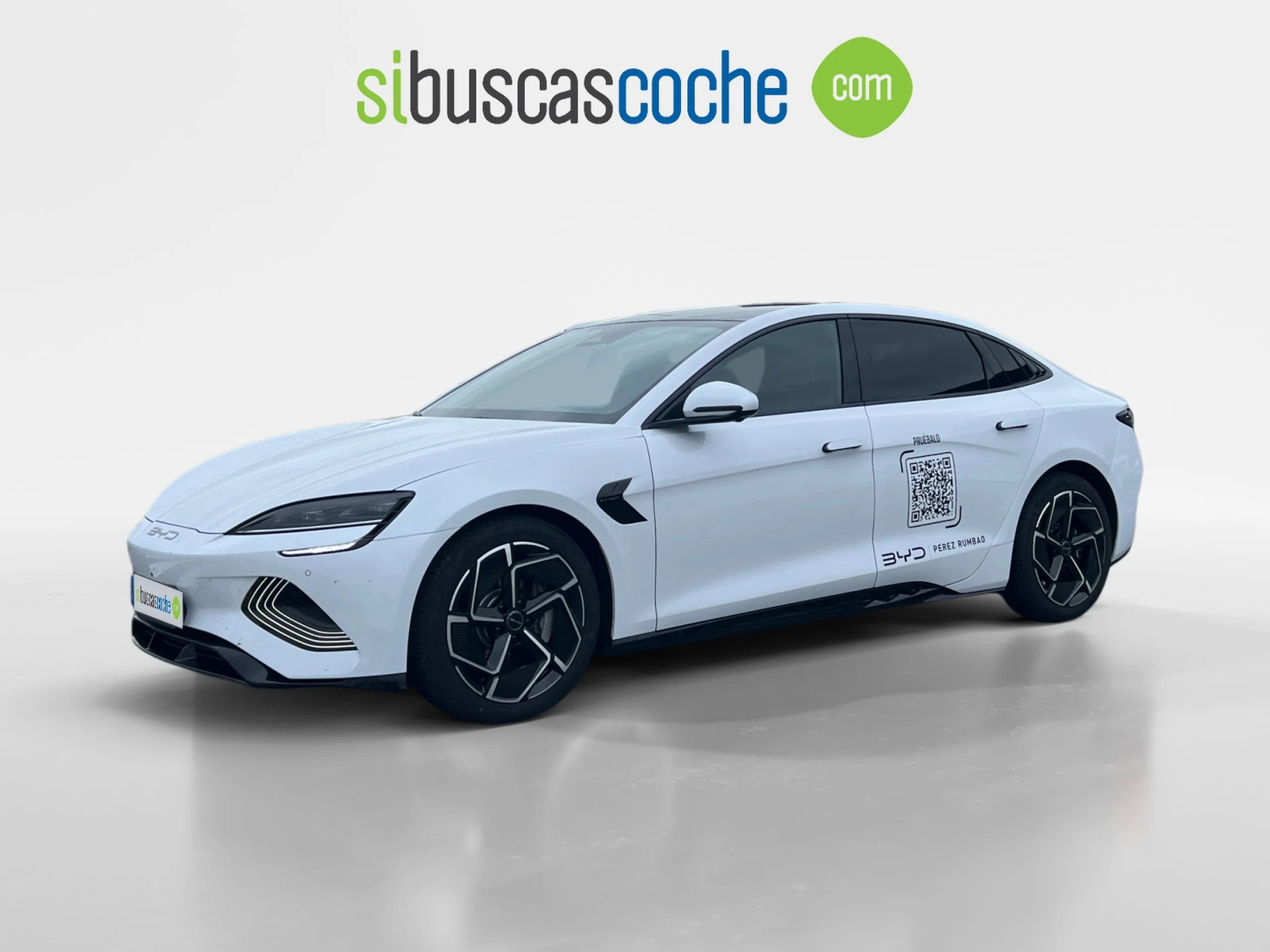 BYD SEAL DESIGN RWD - Foto 16