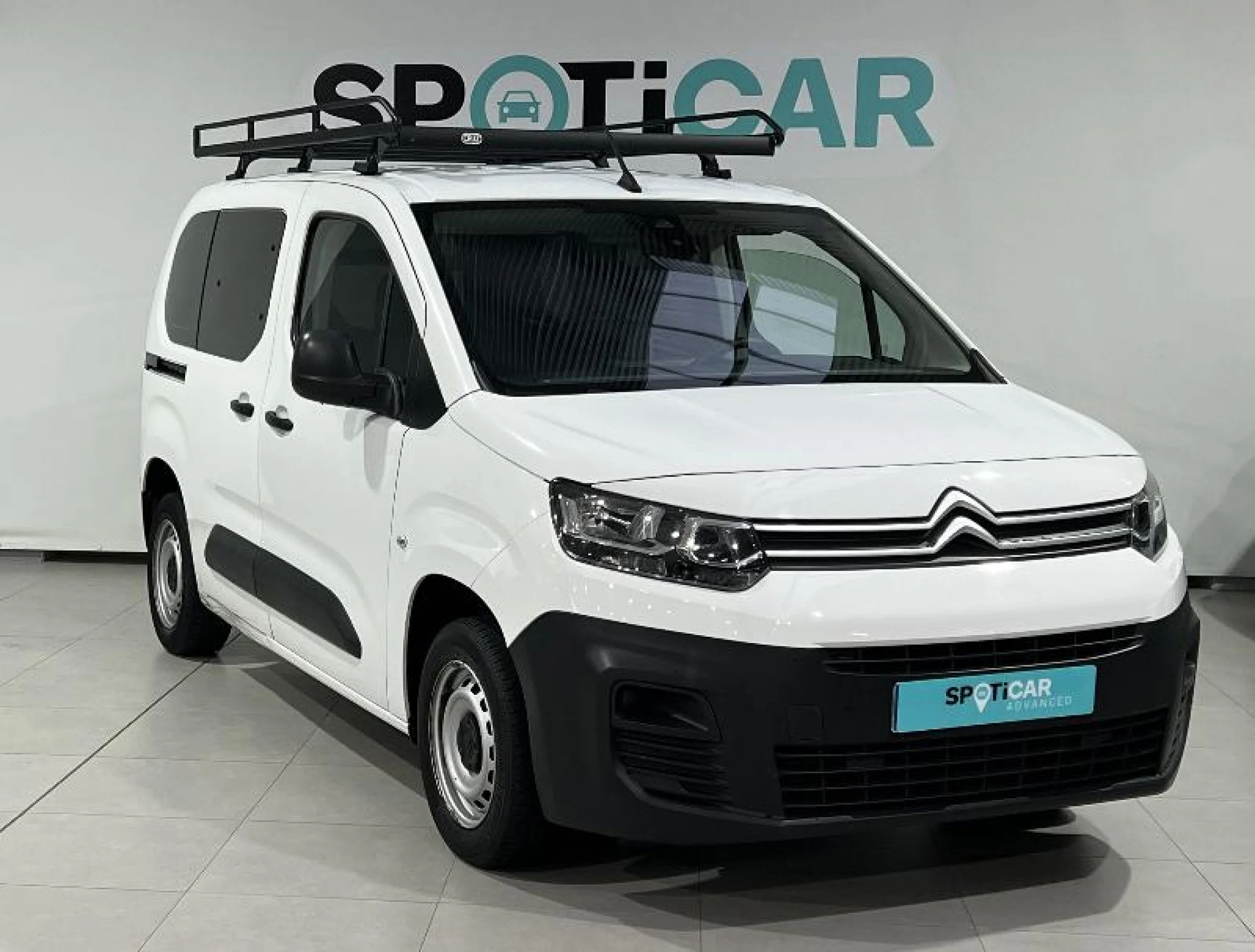 CITROEN BERLINGO TALLA M BLUEHDI 100 LIVE - Foto 3
