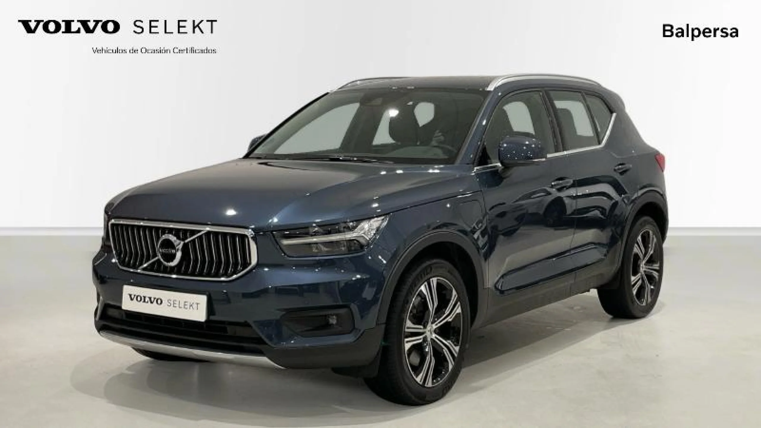 VOLVO XC40 1.5 T5 TWIN RECHARGE INSCRIPTION AUTO - Foto 1