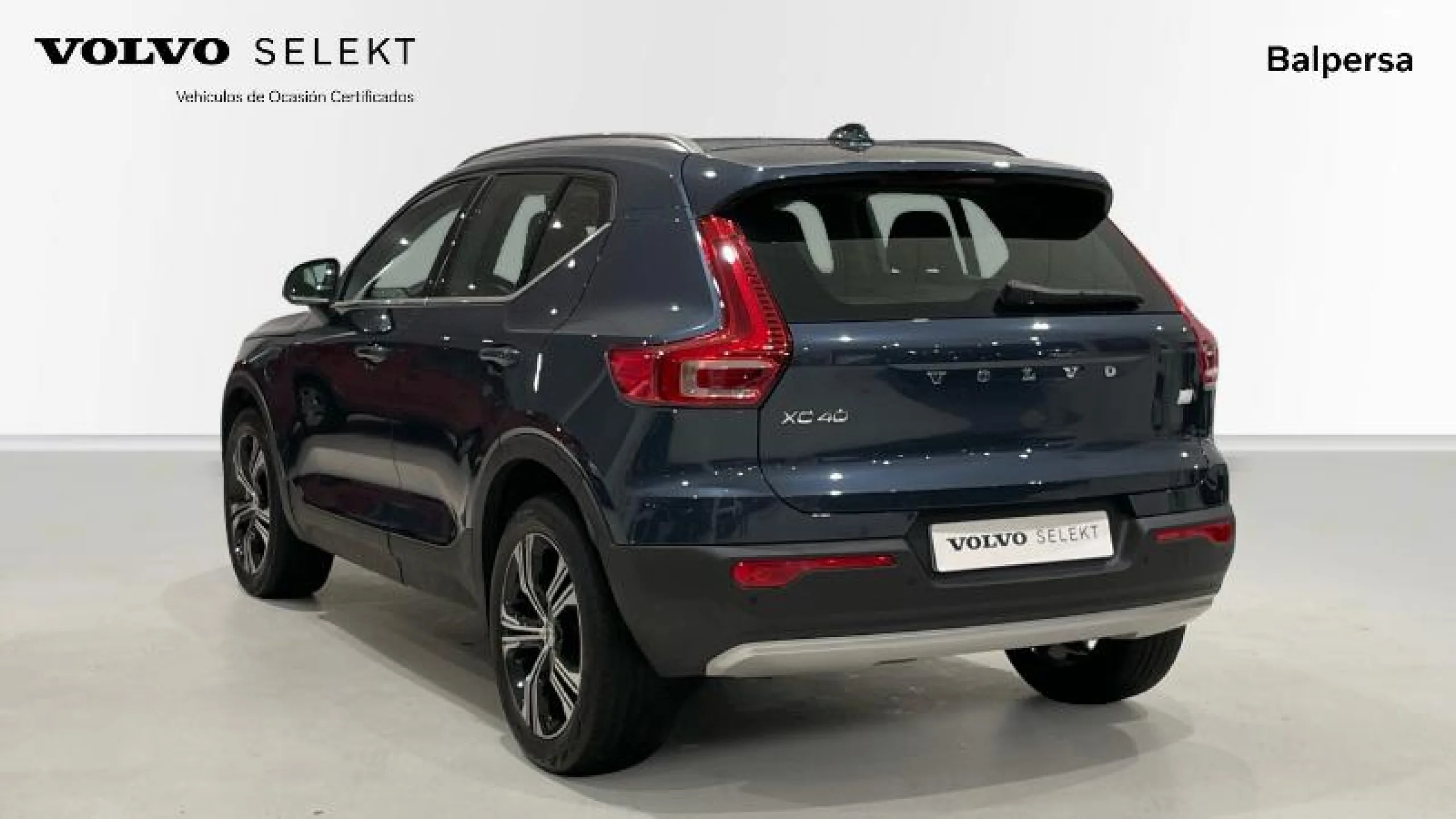 VOLVO XC40 1.5 T5 TWIN RECHARGE INSCRIPTION AUTO - Foto 2