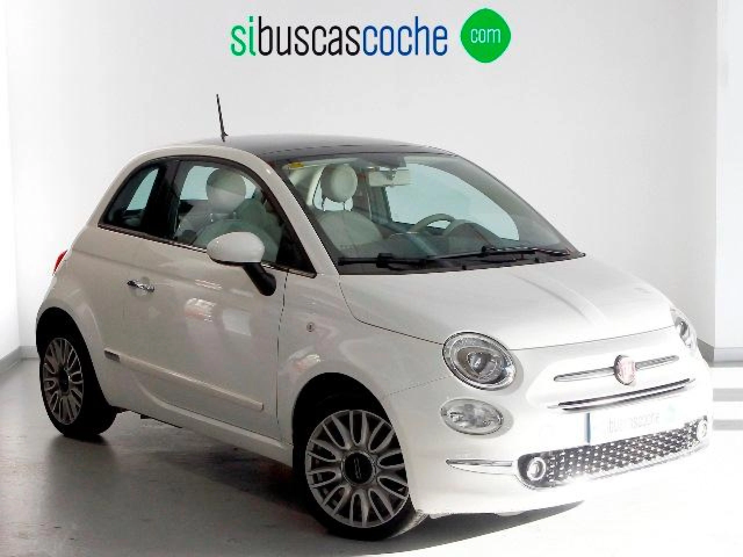 FIAT 500 1.3 16V MULTIJET 70KW (95CV) S&S LOUNGE - Foto 1