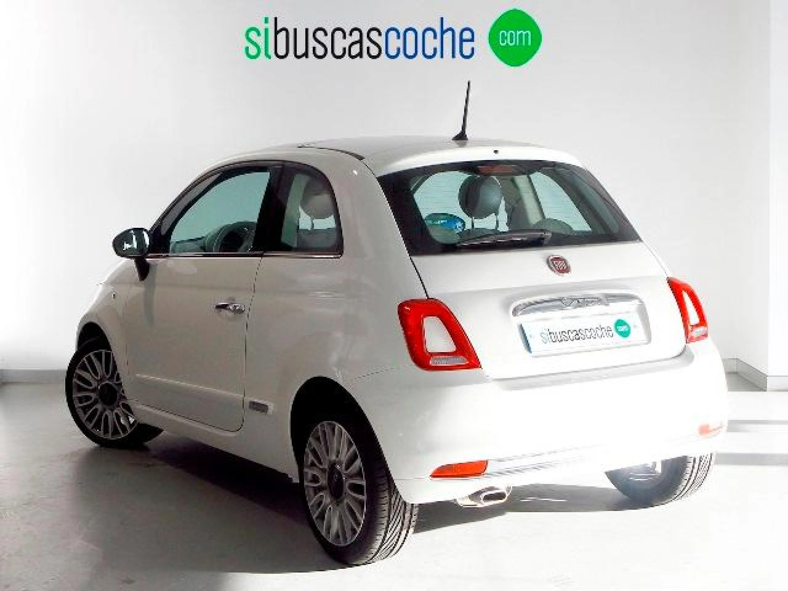 FIAT 500 1.3 16V MULTIJET 70KW (95CV) S&S LOUNGE - Foto 2
