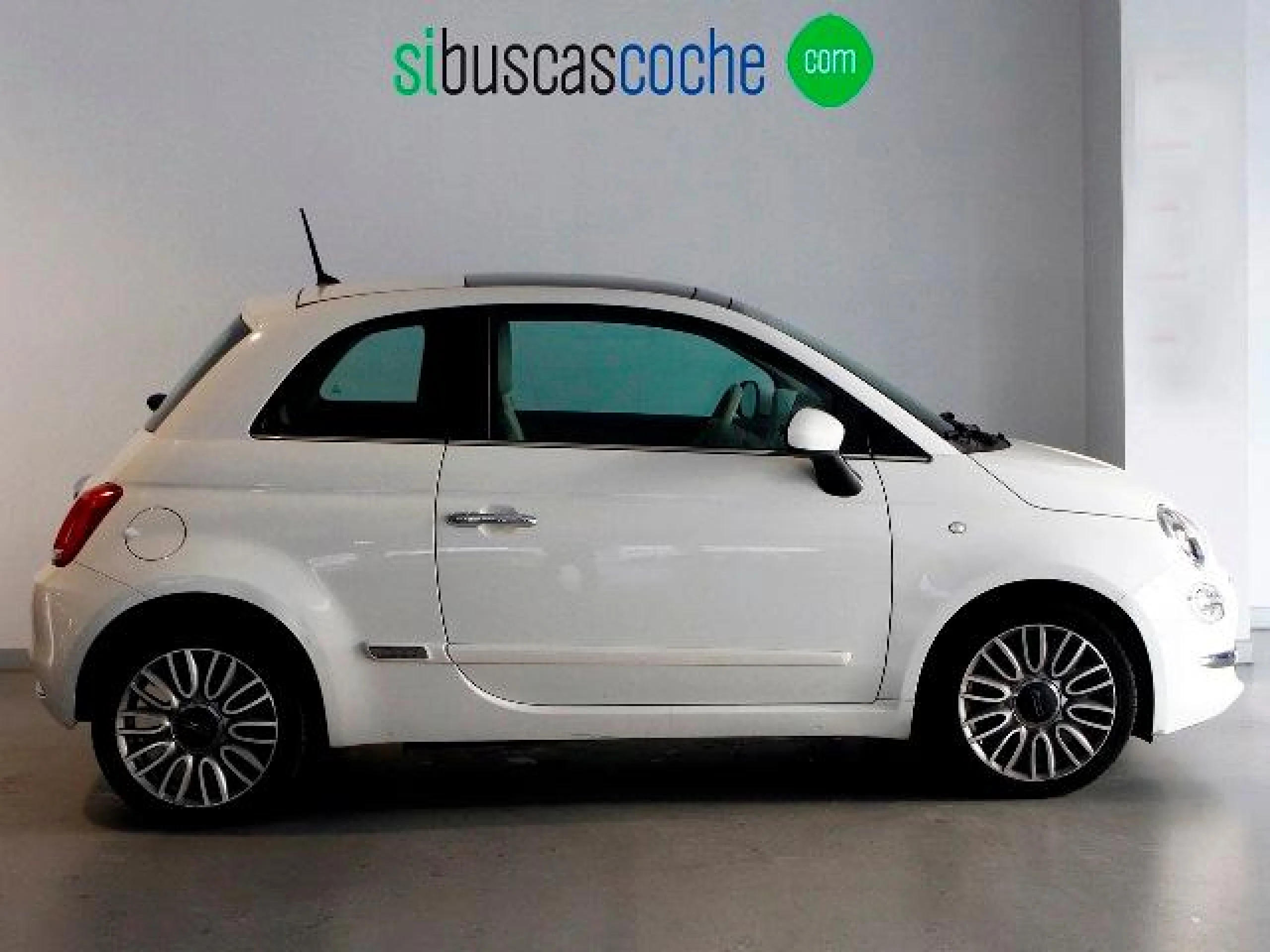 FIAT 500 1.3 16V MULTIJET 70KW (95CV) S&S LOUNGE - Foto 3