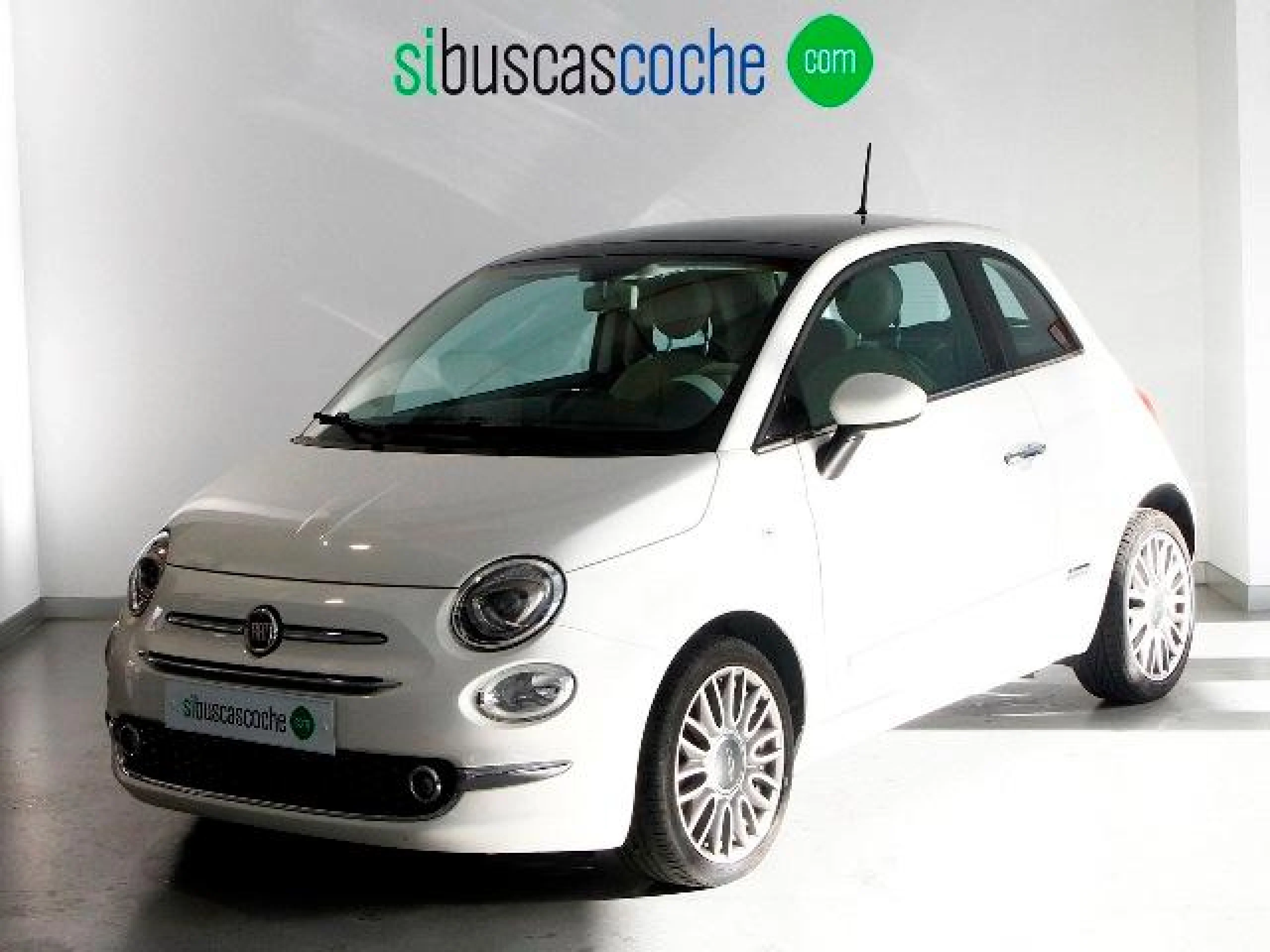 FIAT 500 1.3 16V MULTIJET 70KW (95CV) S&S LOUNGE - Foto 13
