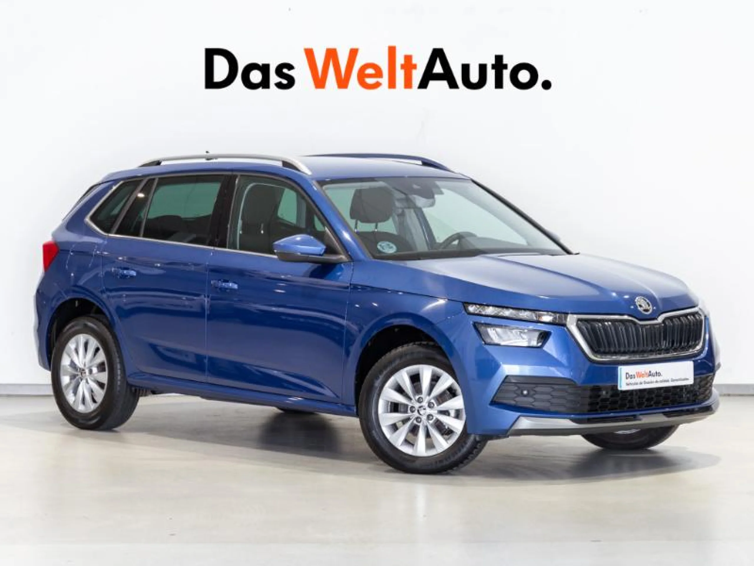 SKODA KAMIQ 1.0 TSI 70KW (95CV) AMBITION - Foto 1