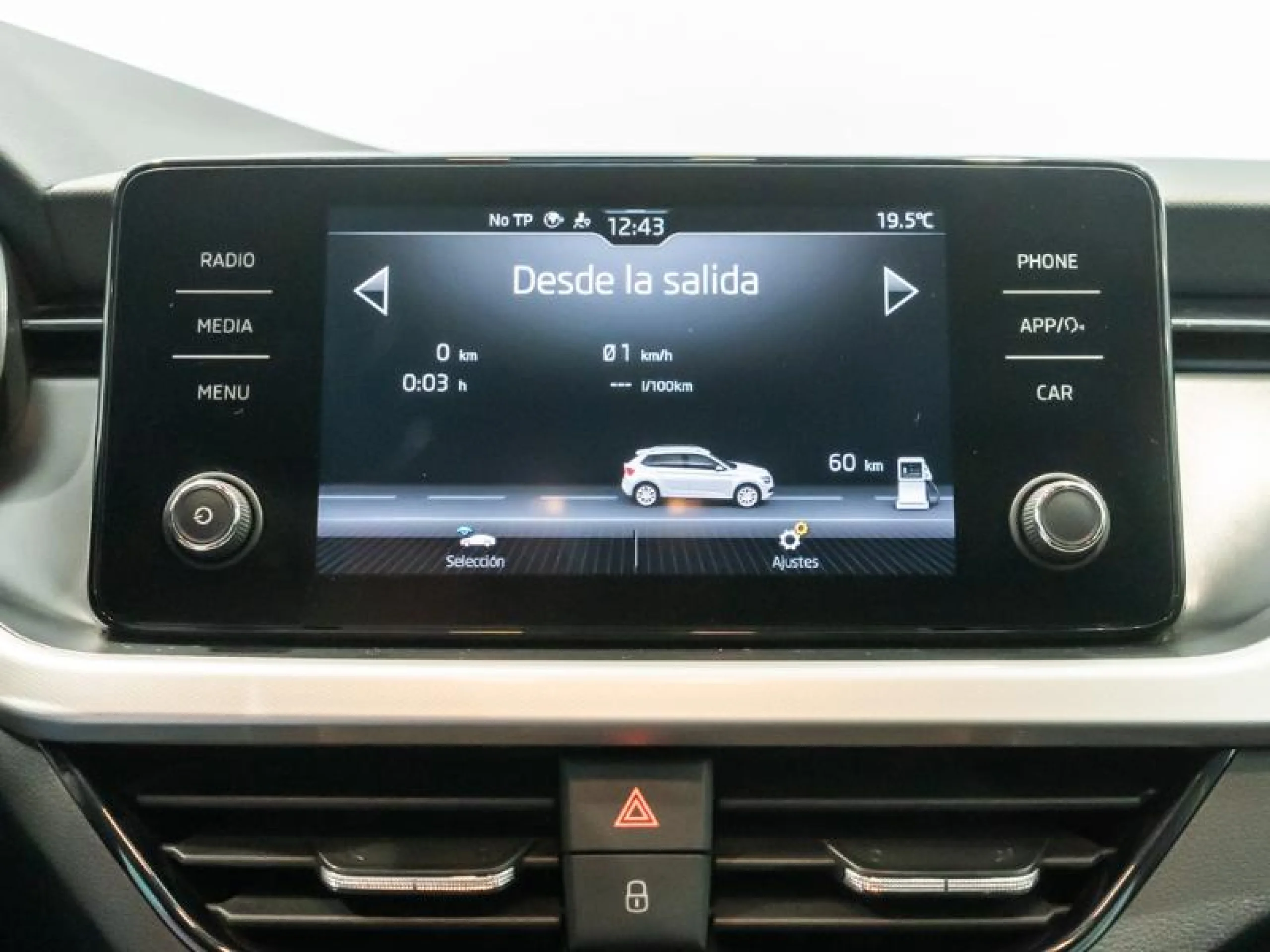SKODA KAMIQ 1.0 TSI 70KW (95CV) AMBITION - Foto 10
