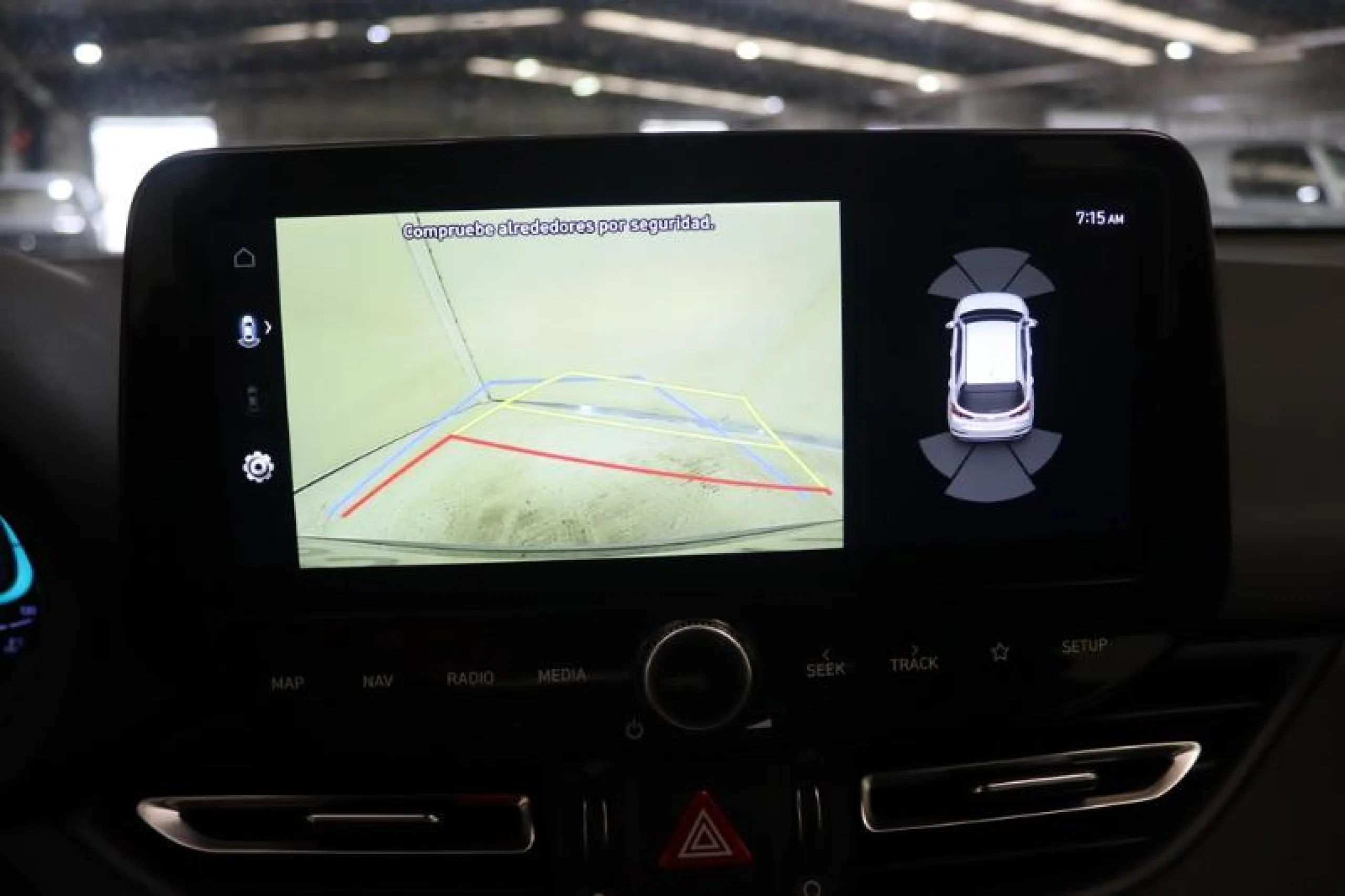 HYUNDAI I30 1.0 TGDI 48V KLASS - Foto 10