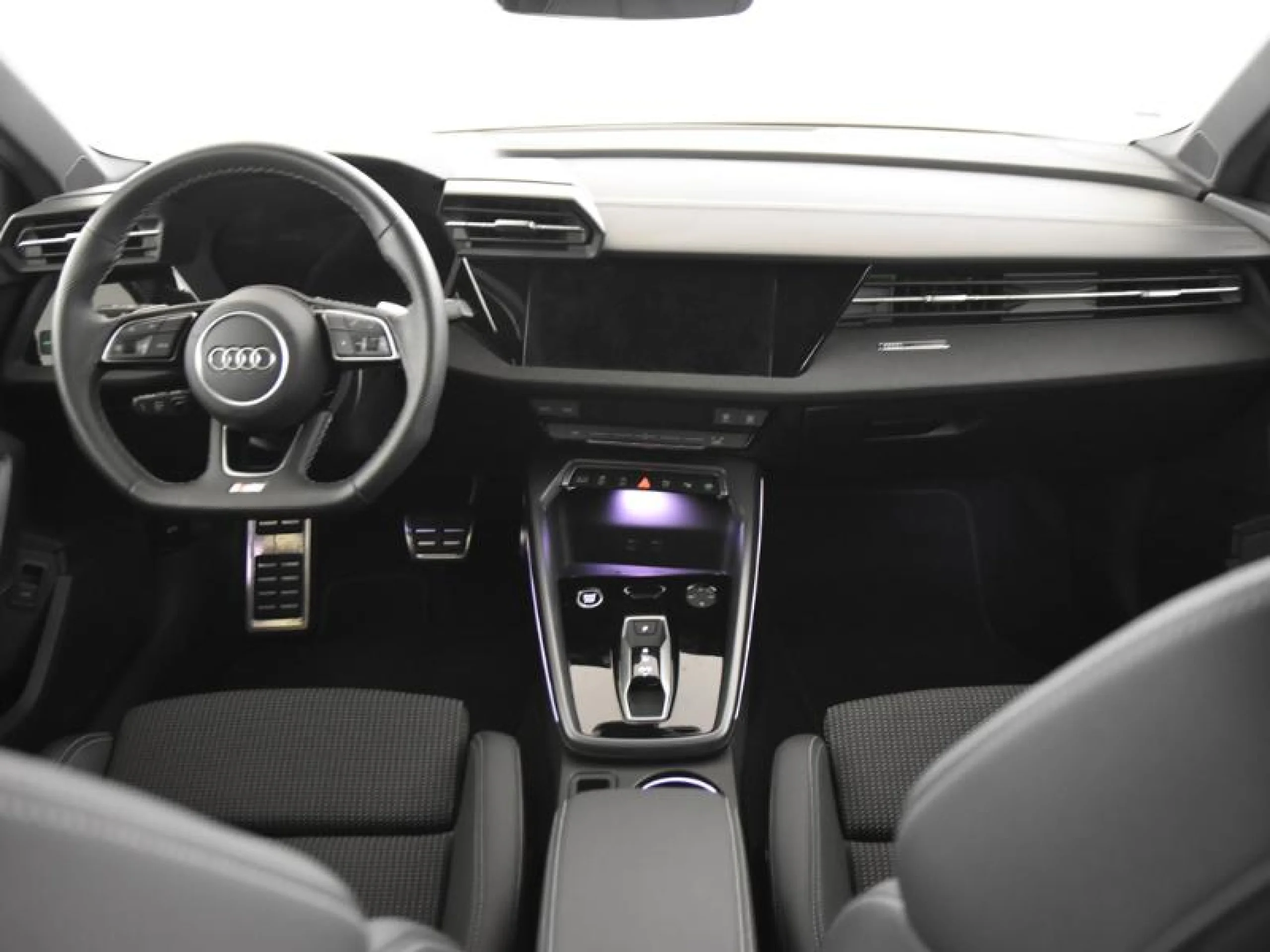 AUDI A3 SPORTBACK S LINE TDI 110KW S TRONIC - Foto 4