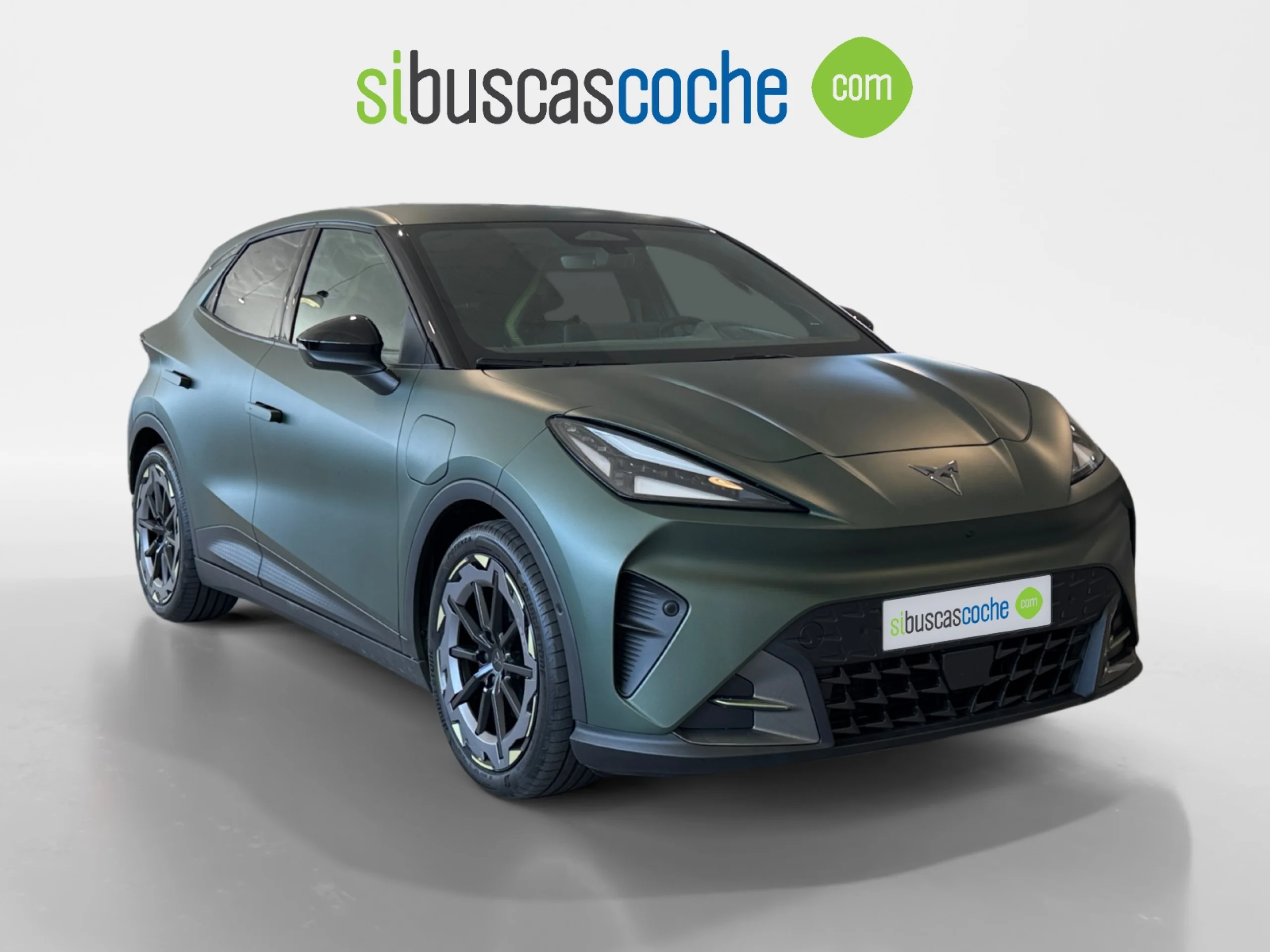 CUPRA RAVAL RAVAL VZ 51,5 KWH / 166KW 166 KW (226 CV) 51,5 KWH EXTREME LAUNCH EDITION - Foto 1
