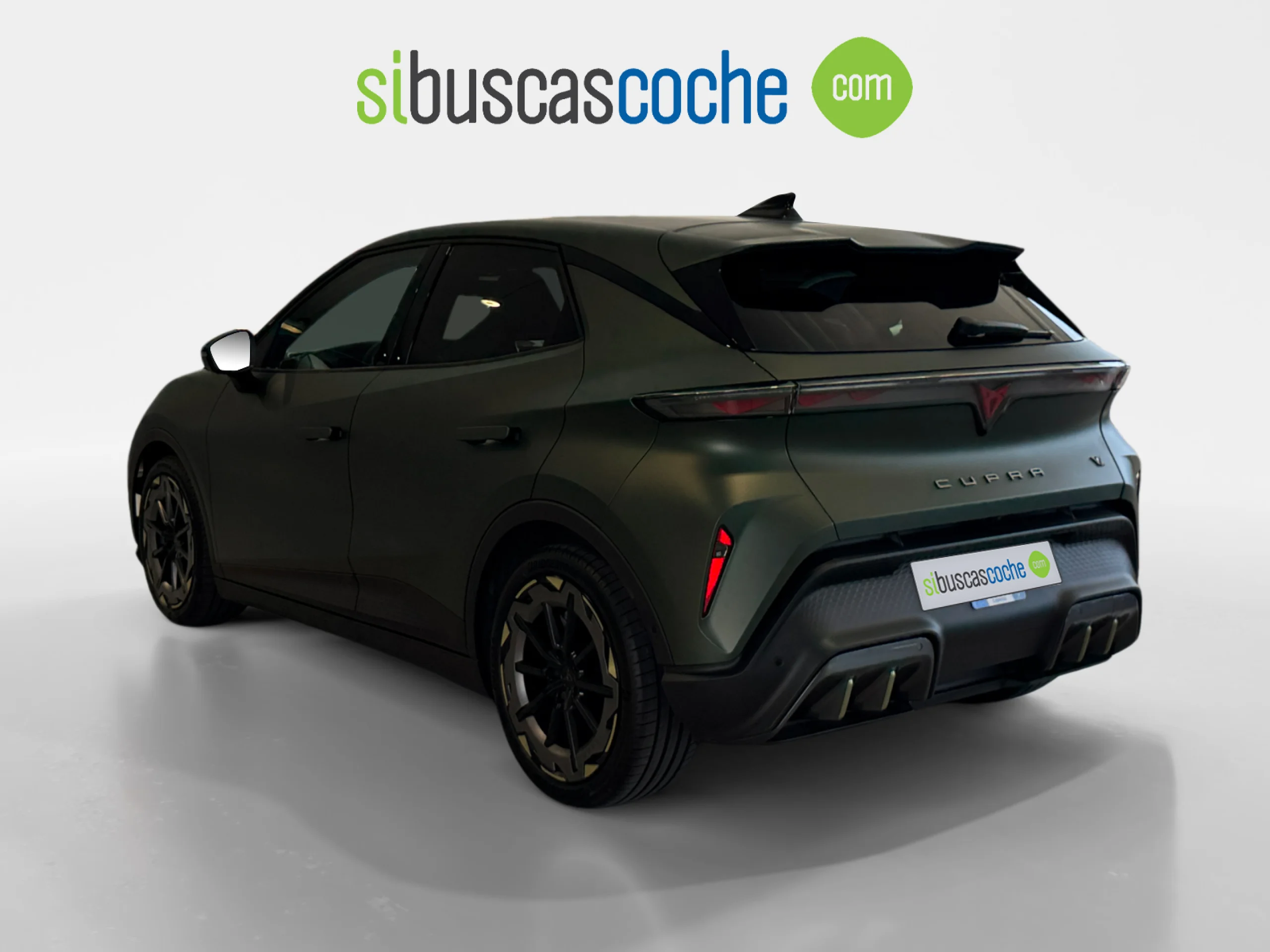 CUPRA RAVAL RAVAL VZ 51,5 KWH / 166KW 166 KW (226 CV) 51,5 KWH EXTREME LAUNCH EDITION - Foto 2