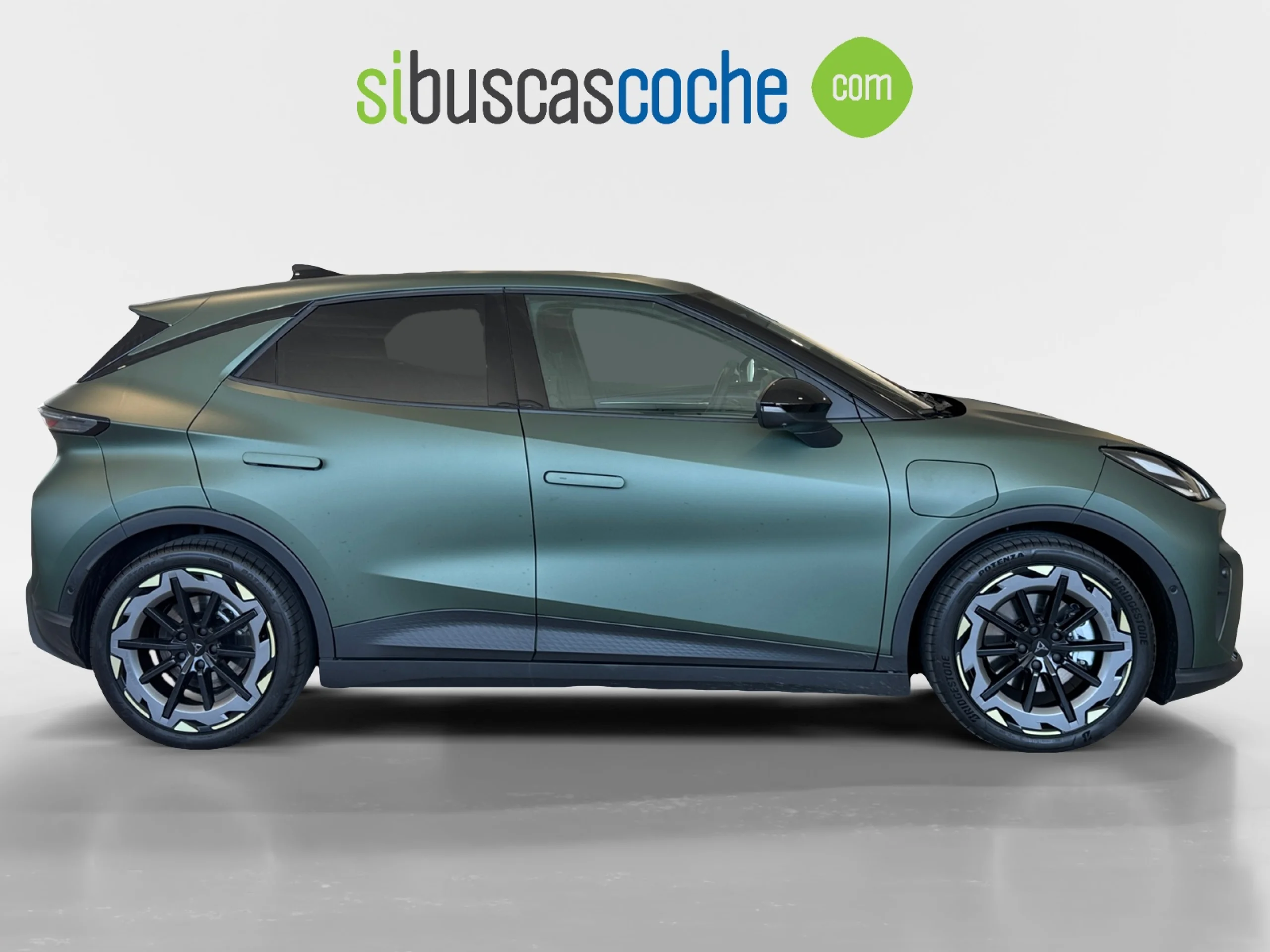 CUPRA RAVAL RAVAL VZ 51,5 KWH / 166KW 166 KW (226 CV) 51,5 KWH EXTREME LAUNCH EDITION - Foto 3