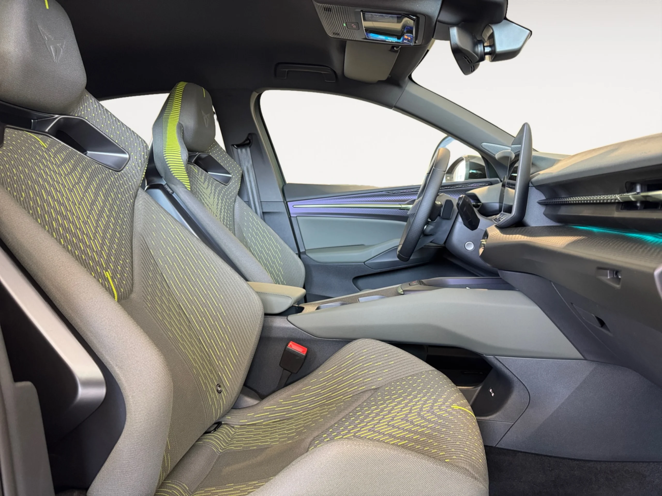 CUPRA RAVAL RAVAL VZ 51,5 KWH / 166KW 166 KW (226 CV) 51,5 KWH EXTREME LAUNCH EDITION - Foto 5