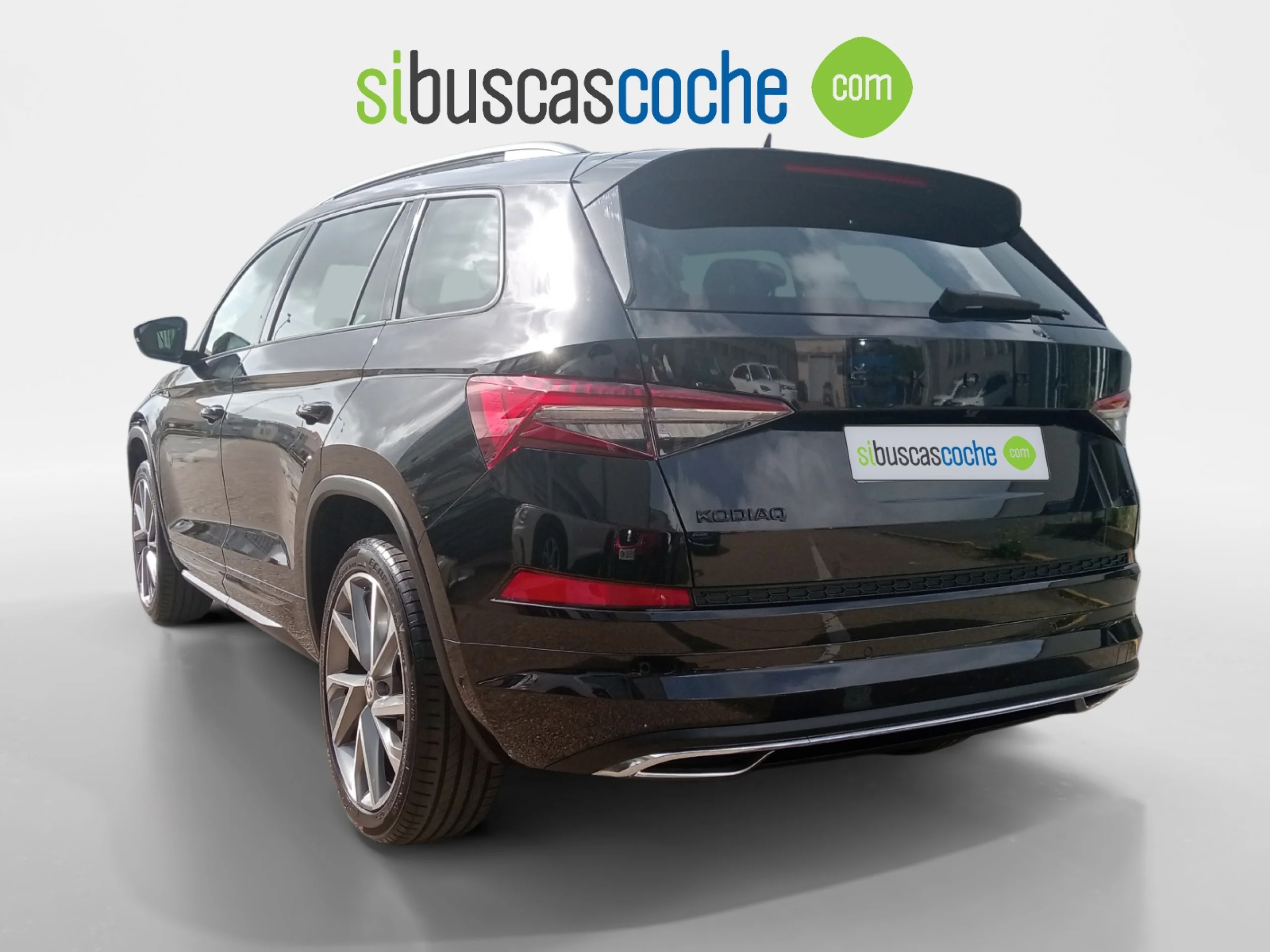 SKODA KODIAQ 2.0 TDI 147KW (200CV) DSG 4X4 SPORTLINE - Foto 2