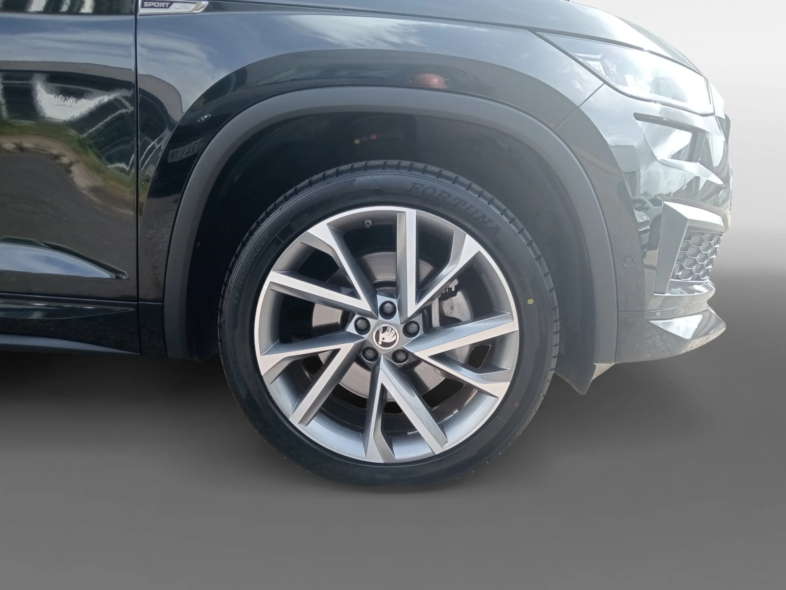 SKODA KODIAQ 2.0 TDI 147KW (200CV) DSG 4X4 SPORTLINE - Foto 8