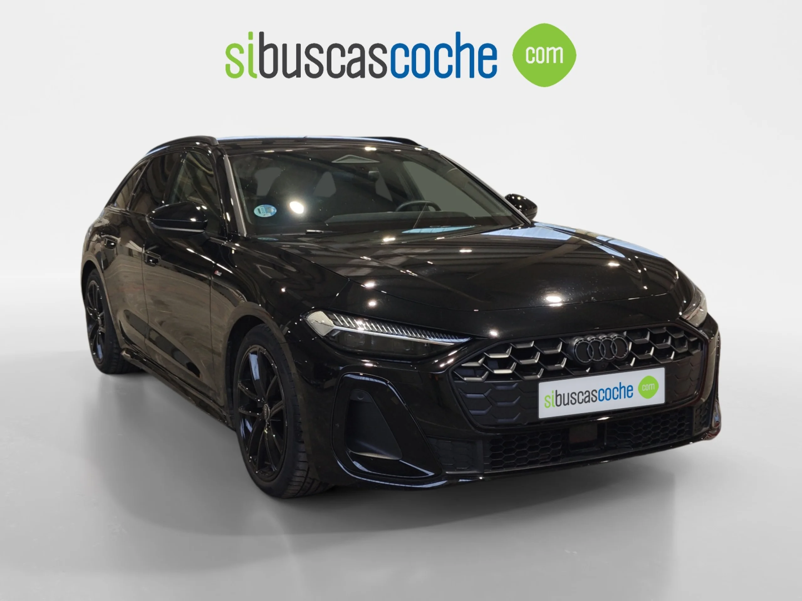 AUDI A5 AVANT TDI 150 KW (204 CV) QUATTRO BLACK - Foto 1