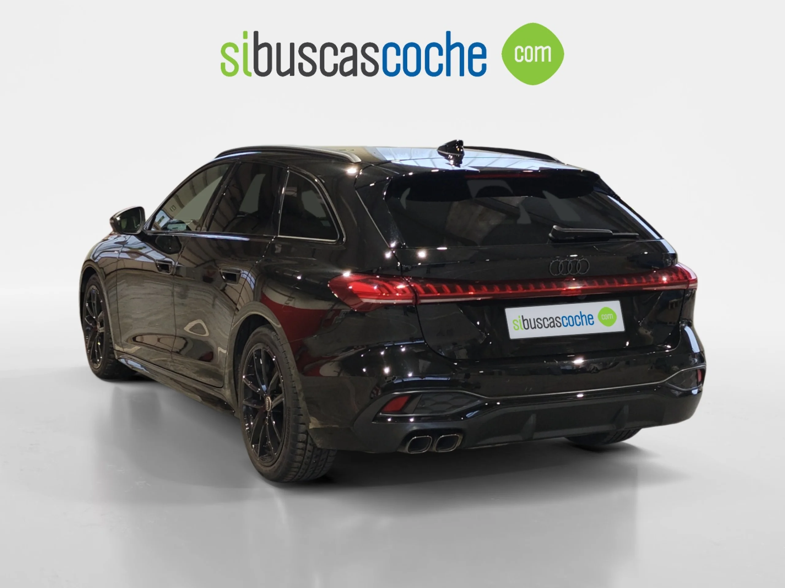 AUDI A5 AVANT TDI 150 KW (204 CV) QUATTRO BLACK - Foto 2