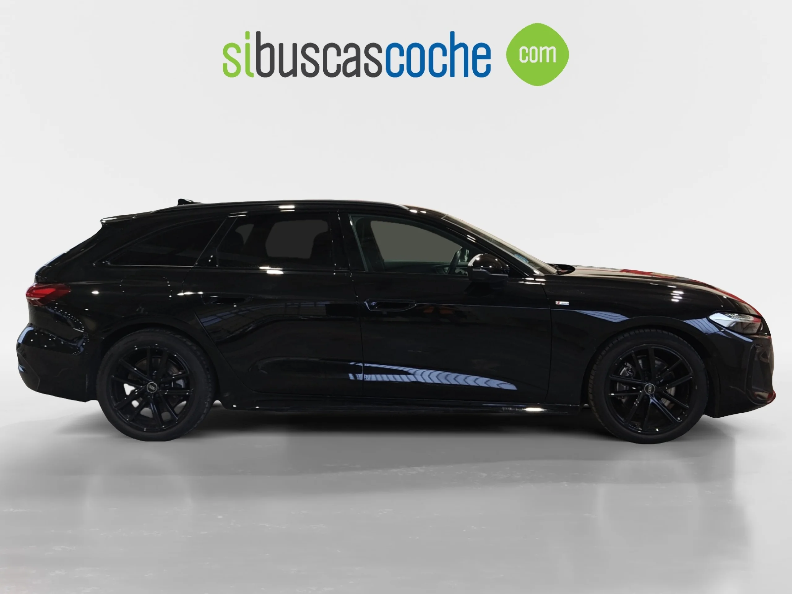 AUDI A5 AVANT TDI 150 KW (204 CV) QUATTRO BLACK - Foto 3