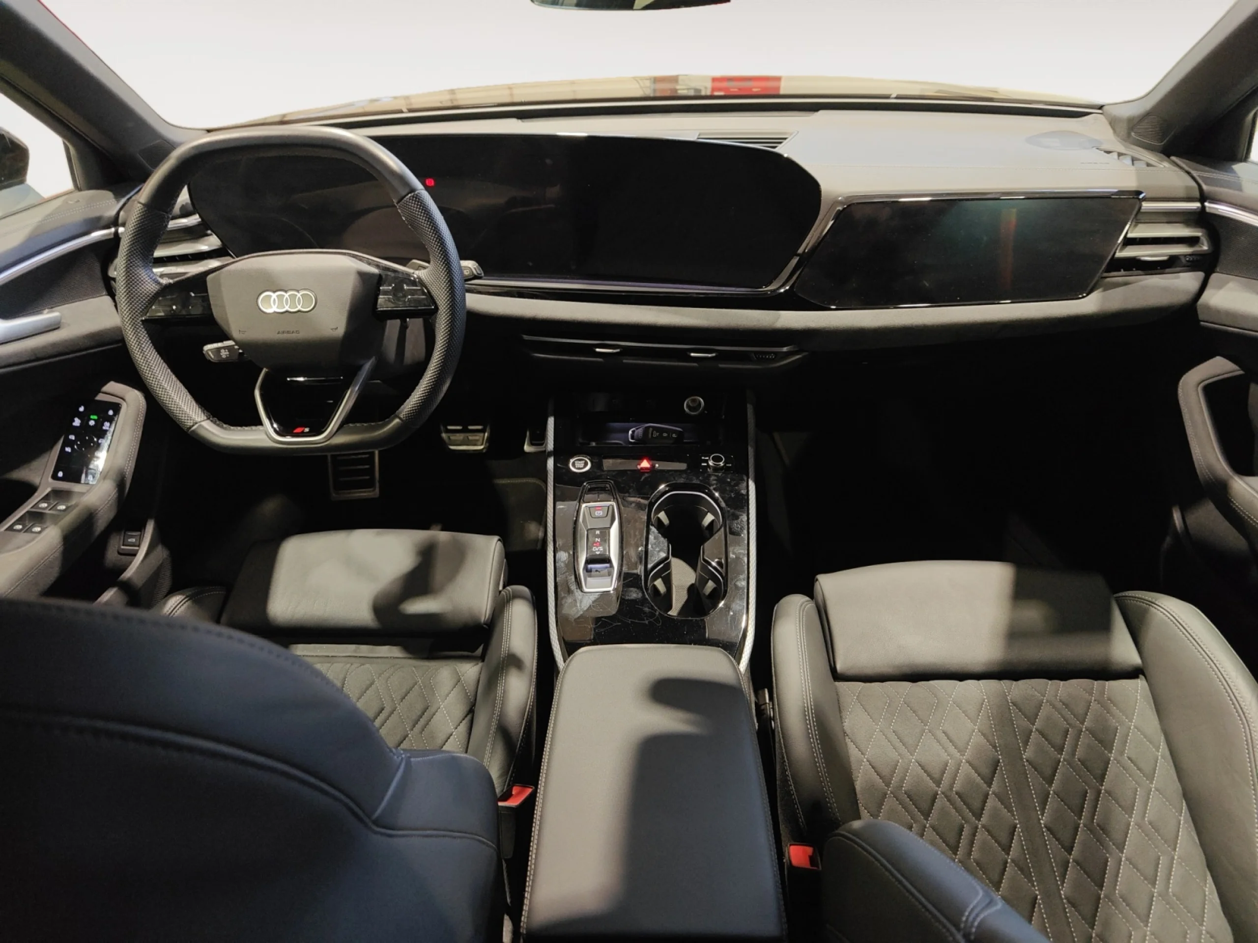 AUDI A5 AVANT TDI 150 KW (204 CV) QUATTRO BLACK - Foto 4