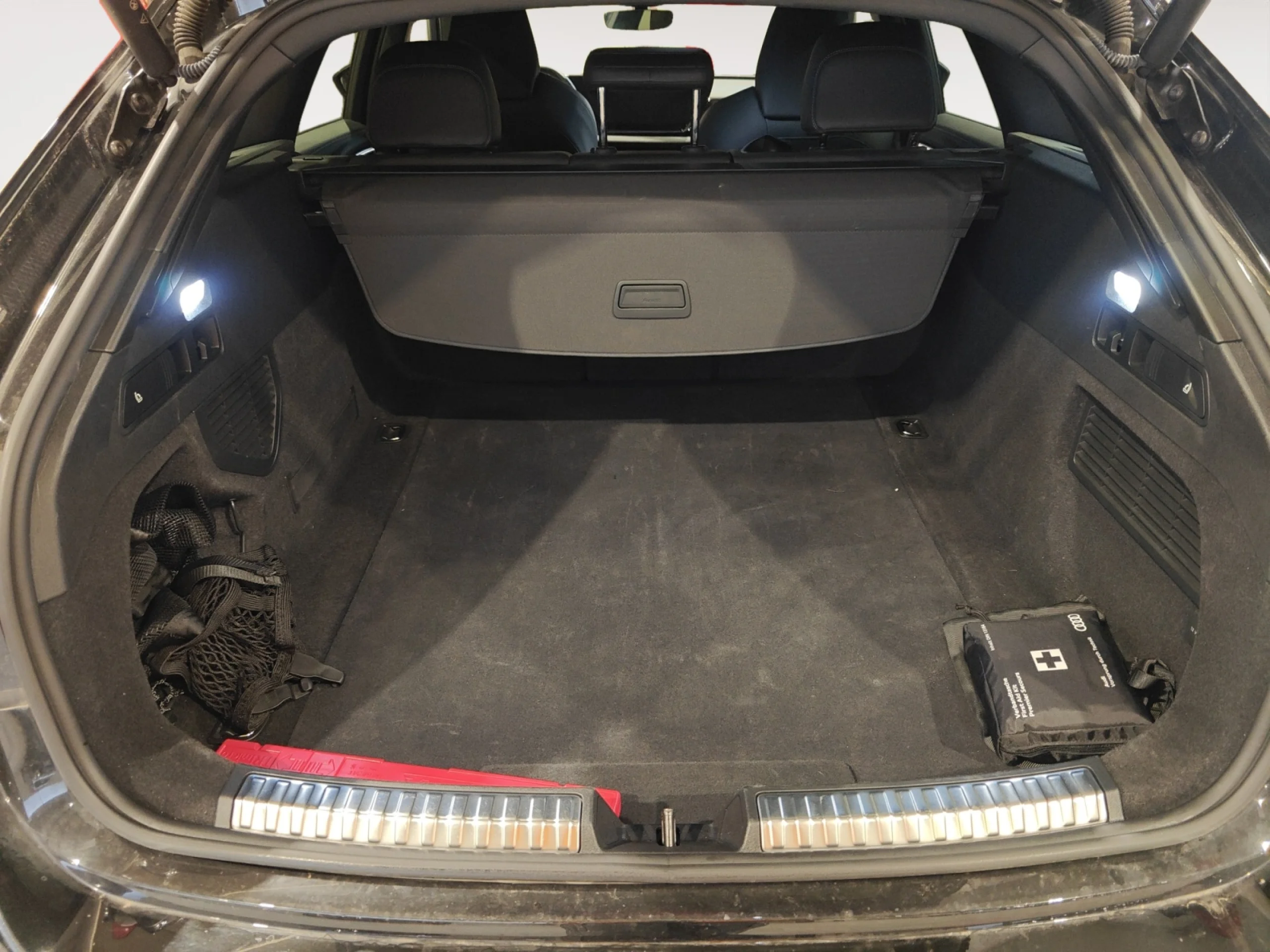 AUDI A5 AVANT TDI 150 KW (204 CV) BLACK LINE - Foto 7