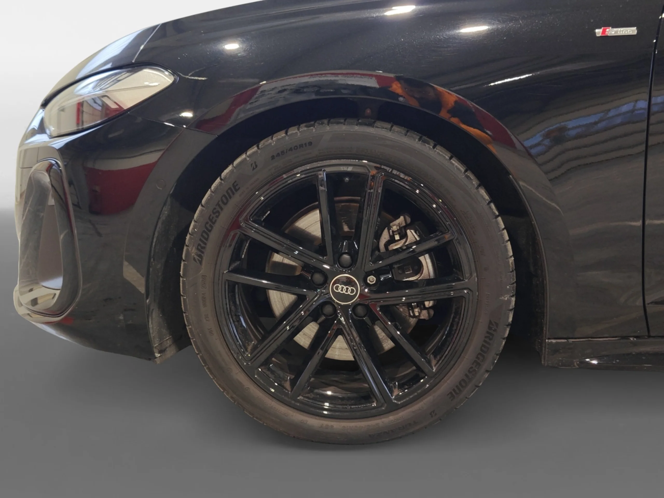 AUDI A5 AVANT TDI 150 KW (204 CV) BLACK LINE - Foto 8