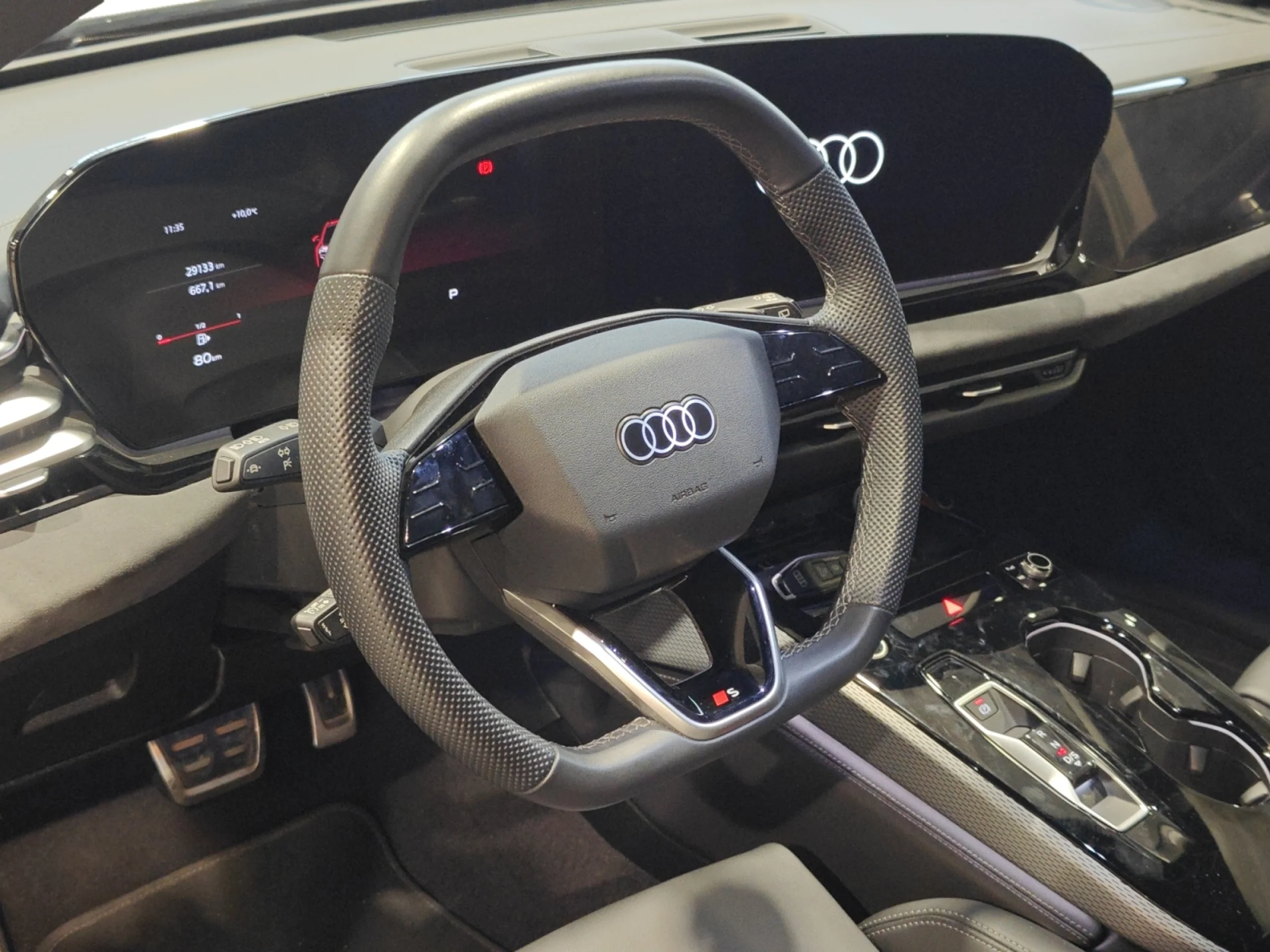 AUDI A5 AVANT TDI 150 KW (204 CV) BLACK LINE - Foto 9