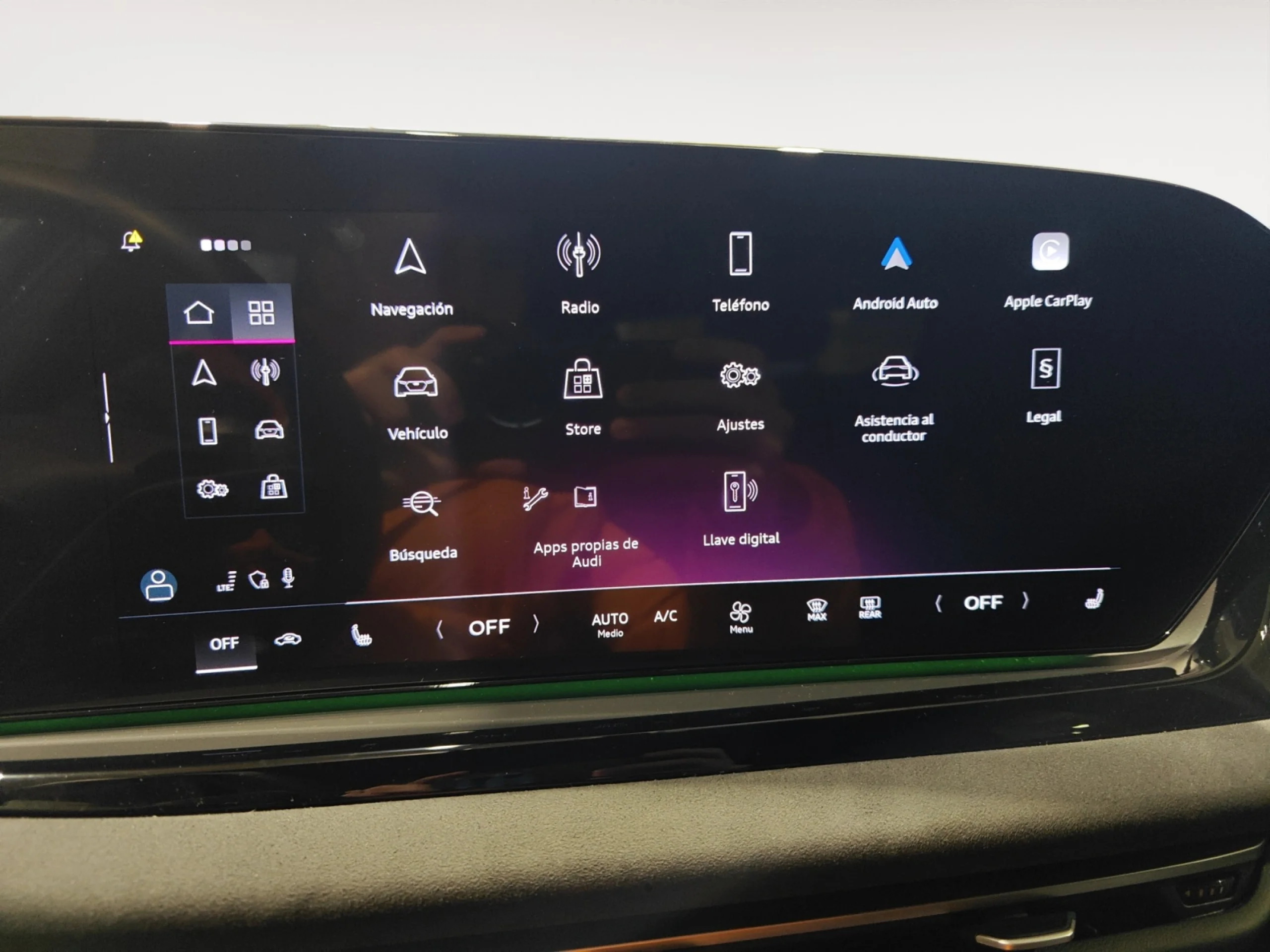 AUDI A5 AVANT TDI 150 KW (204 CV) BLACK LINE - Foto 14