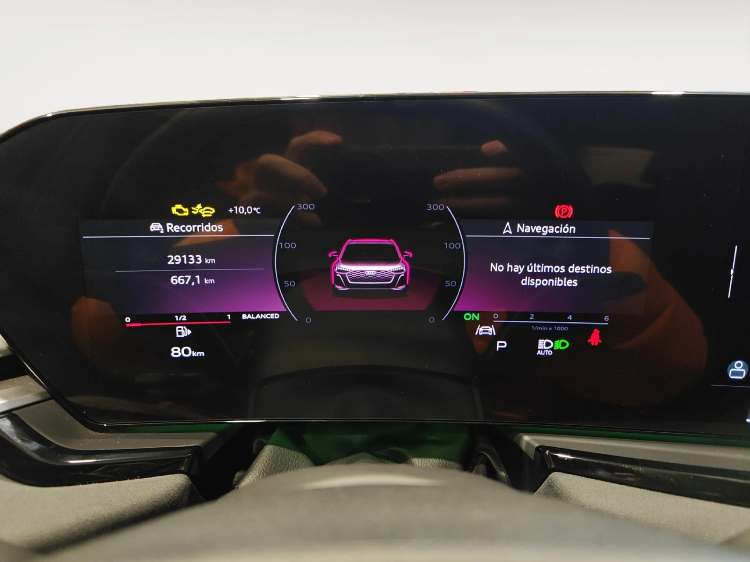 AUDI A5 AVANT TDI 150 KW (204 CV) BLACK LINE - Foto 15