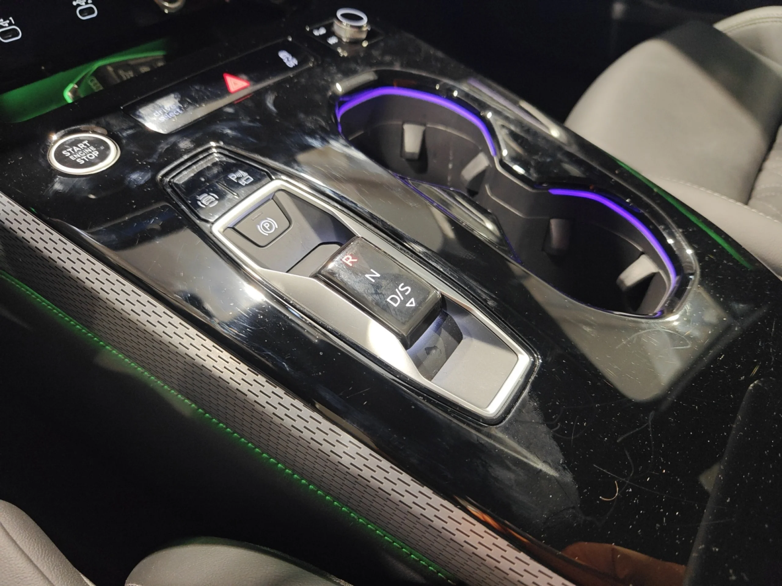 AUDI A5 AVANT TDI 150 KW (204 CV) BLACK LINE - Foto 17