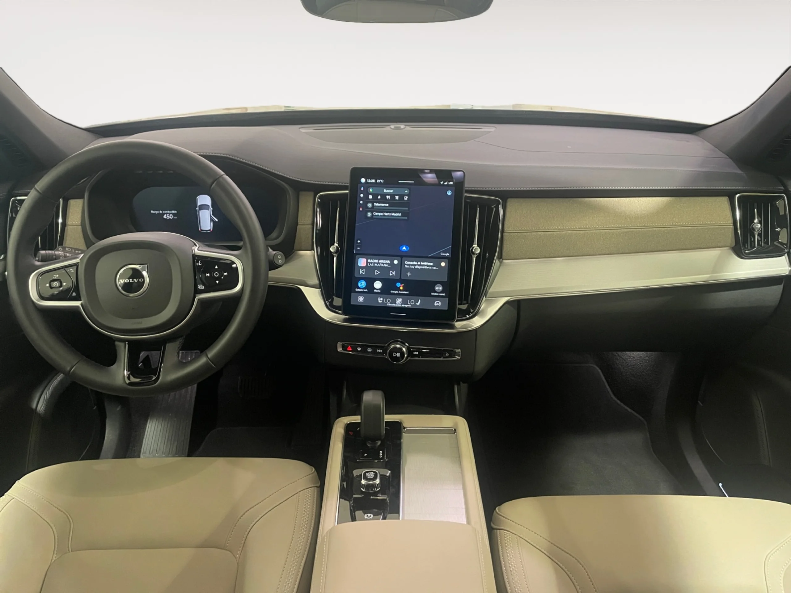 VOLVO XC90 2.0 T8 AWD CORE RECHARGE AUTO - Foto 4