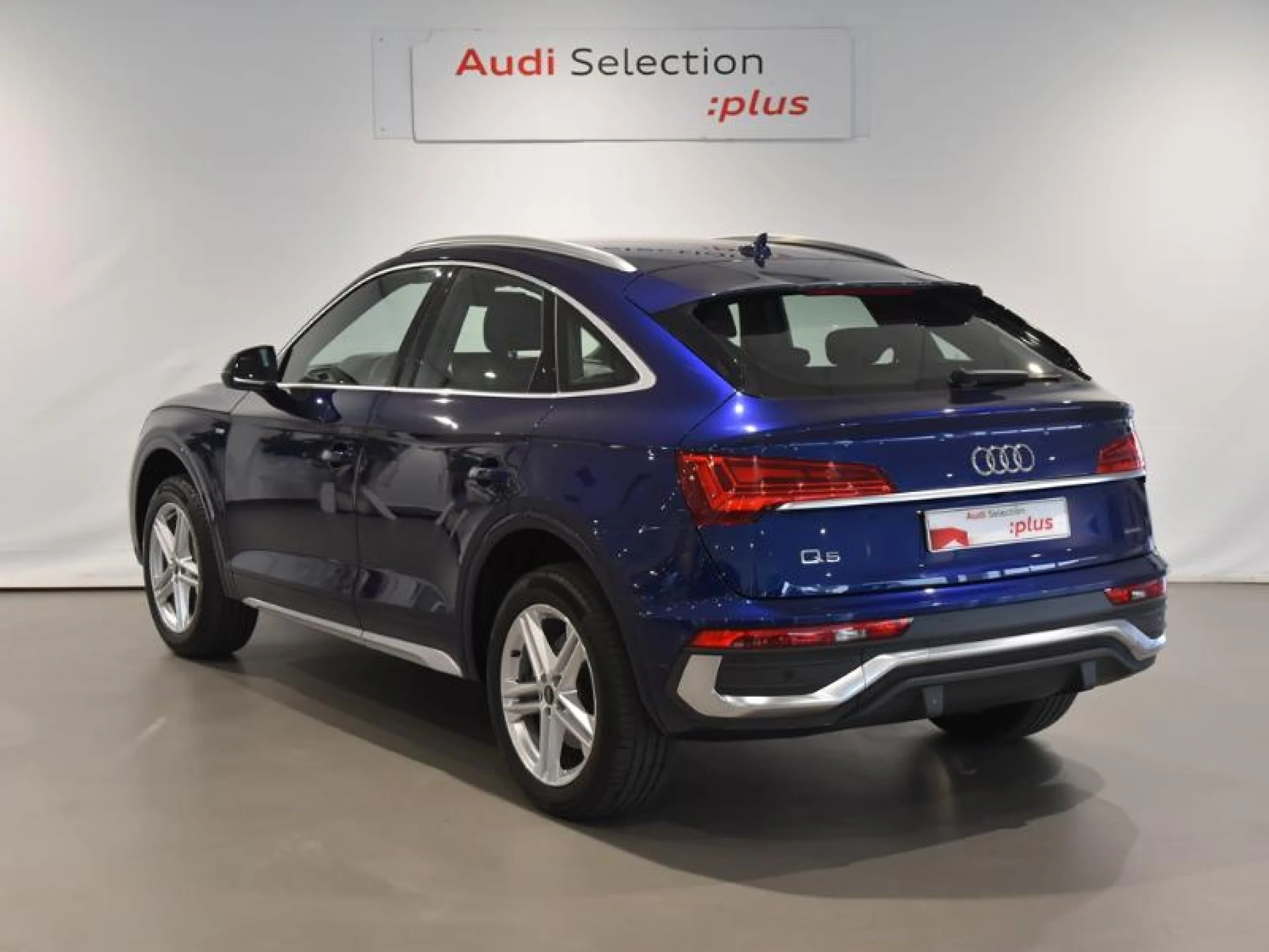 AUDI Q5 SPORTBACK S LINE 40 TDI 150KW QUATTRO ULTRA - Foto 2