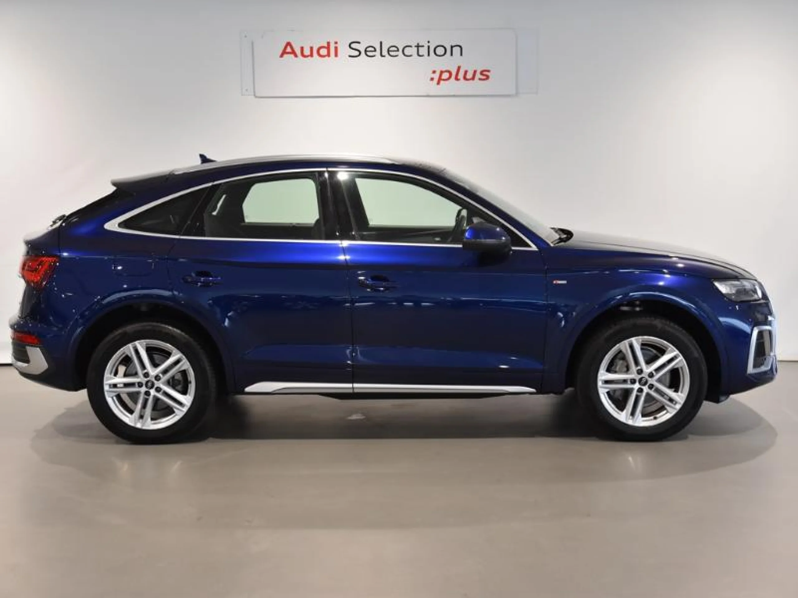 AUDI Q5 SPORTBACK S LINE 40 TDI 150KW QUATTRO ULTRA - Foto 3