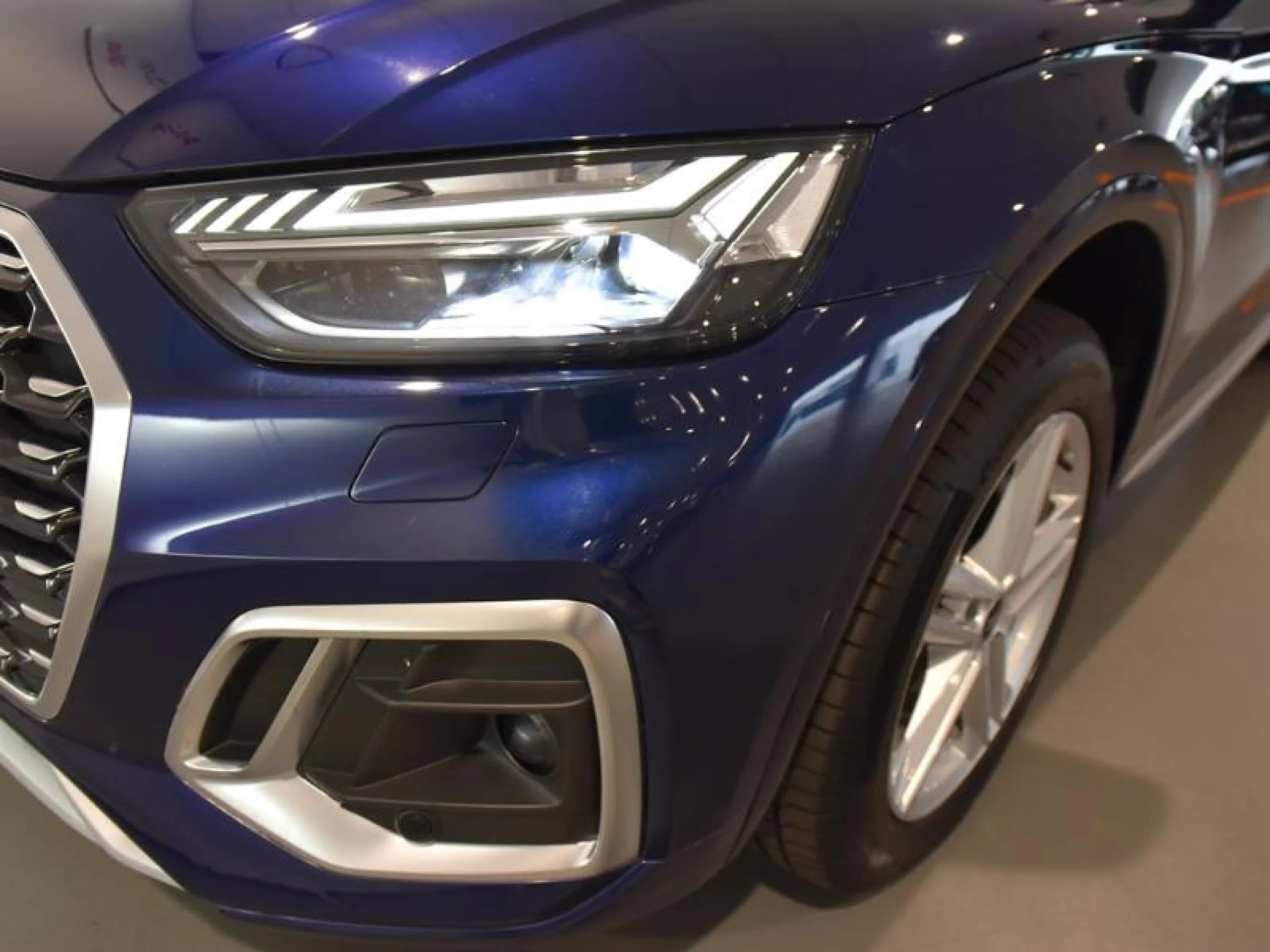 AUDI Q5 SPORTBACK S LINE 40 TDI 150KW QUATTRO ULTRA - Foto 21