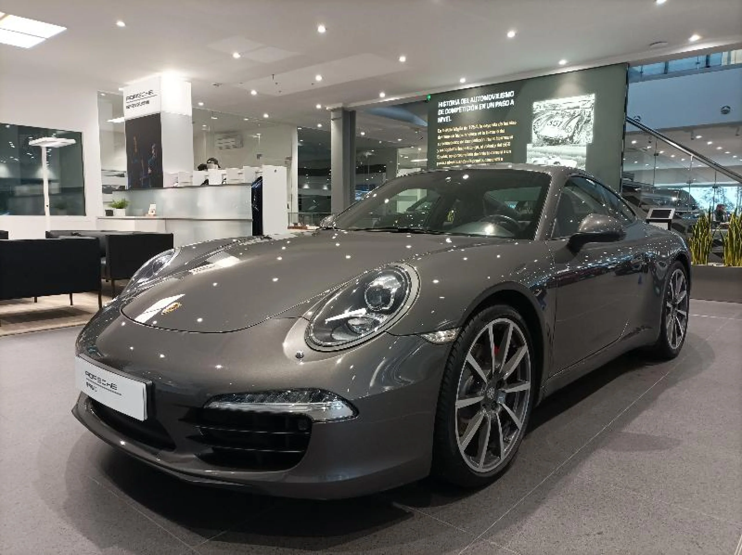 PORSCHE 911 3.8 CARRERA S COUPÉ - Foto 1