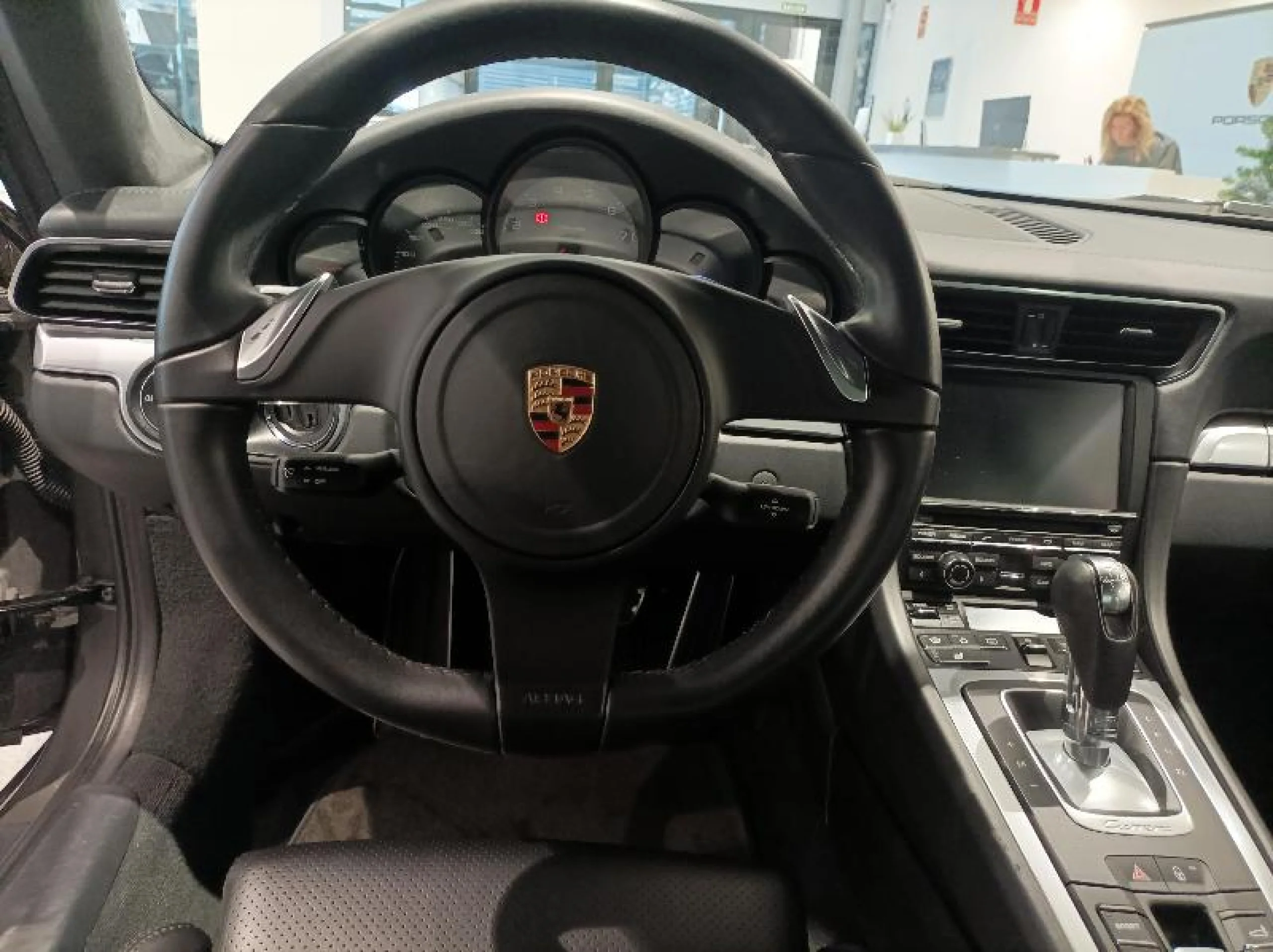 PORSCHE 911 3.8 CARRERA S COUPÉ - Foto 2