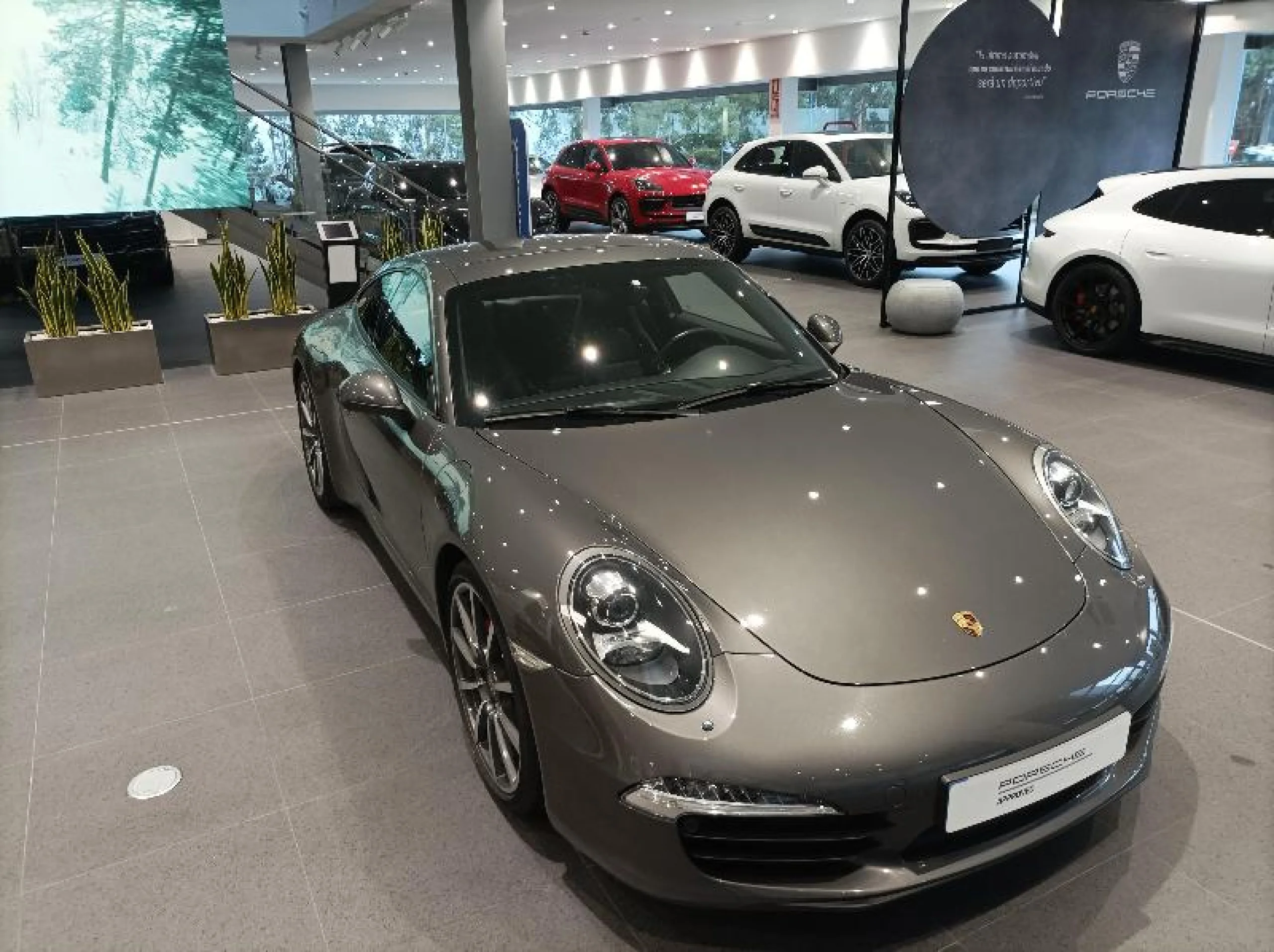 PORSCHE 911 3.8 CARRERA S COUPÉ - Foto 3
