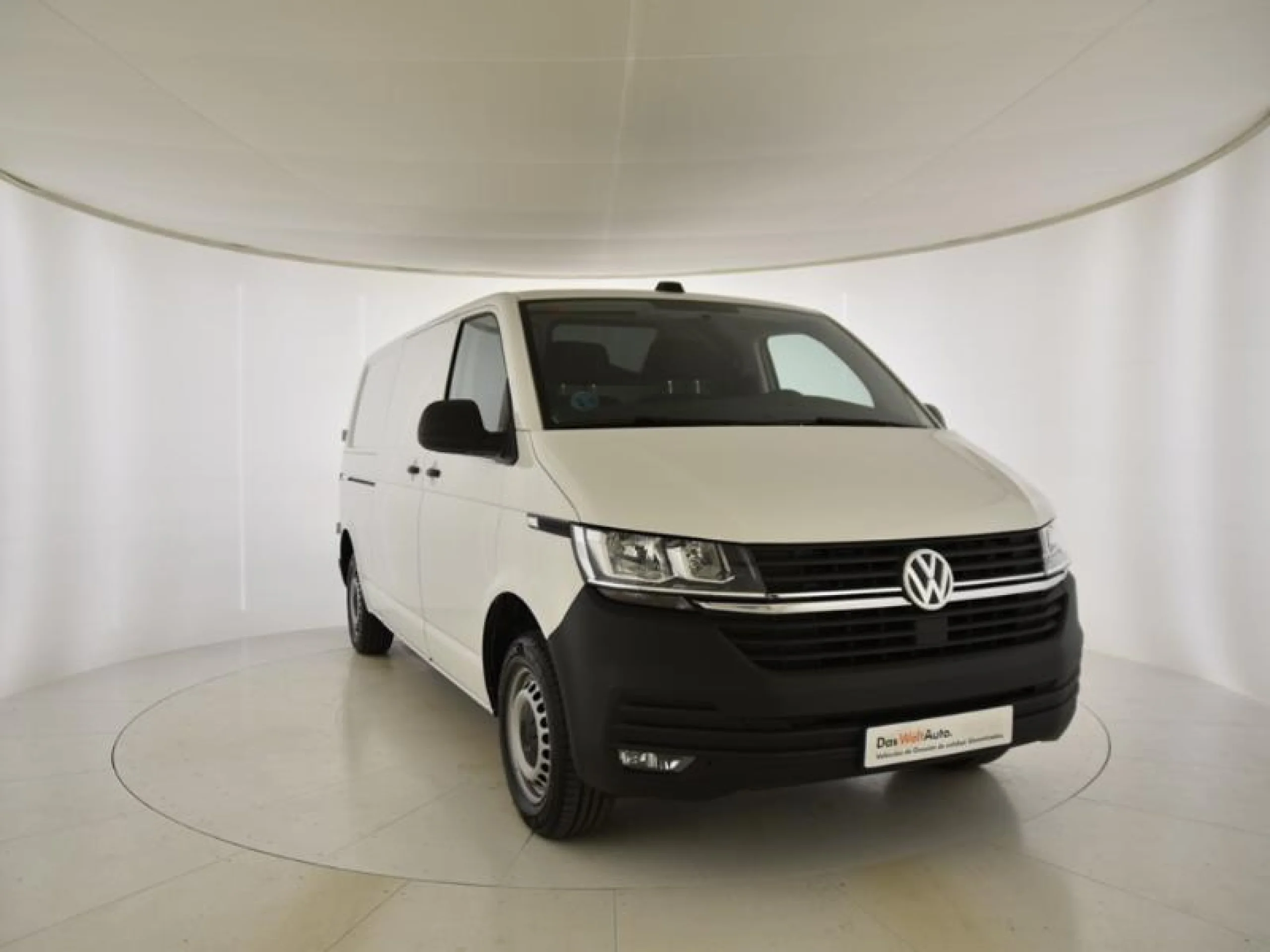 VOLKSWAGEN TRANSPORTER TRANSPORTER FG. 2.0 TDI 110 CV - Foto 1