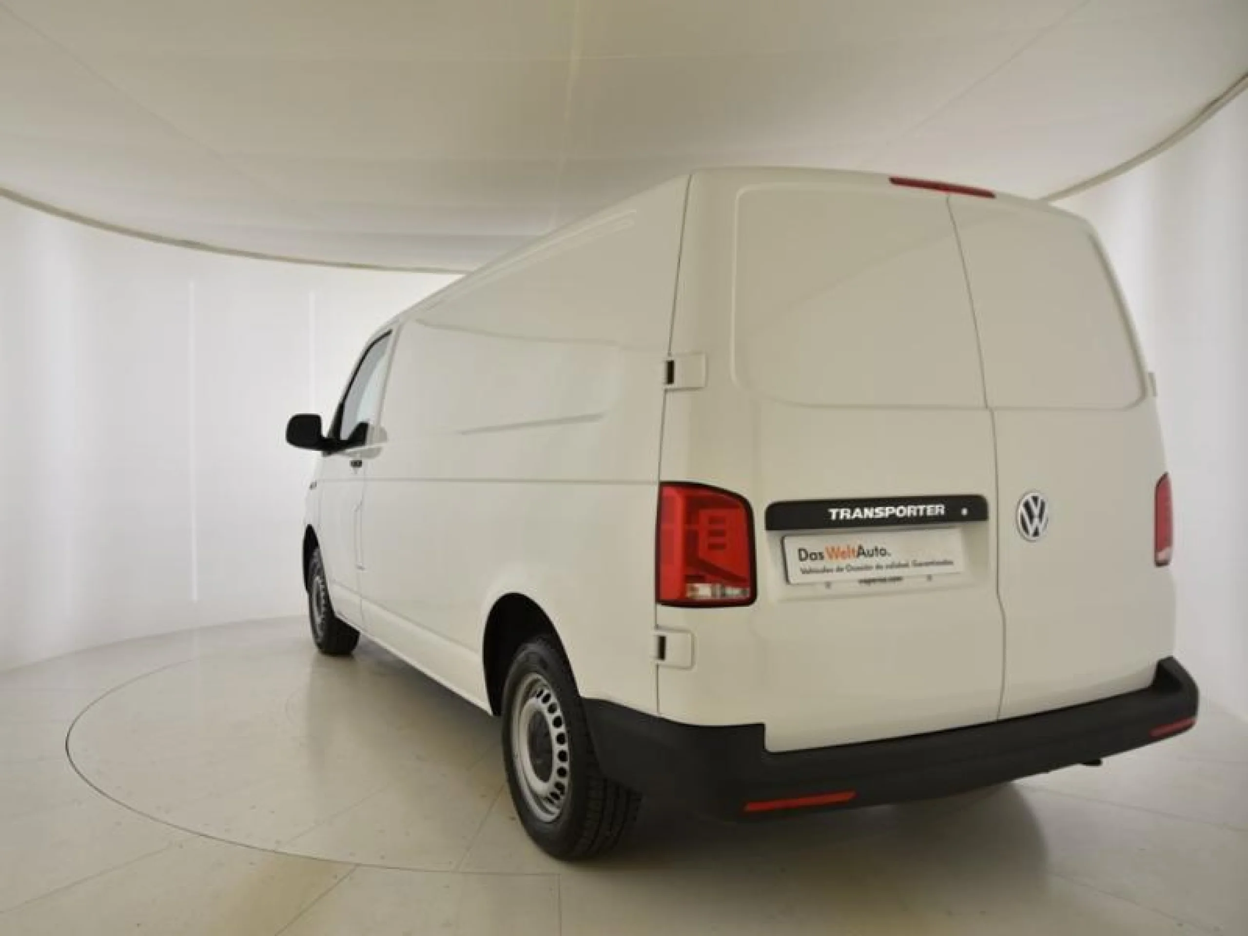 VOLKSWAGEN TRANSPORTER TRANSPORTER FG. 2.0 TDI 110 CV - Foto 2
