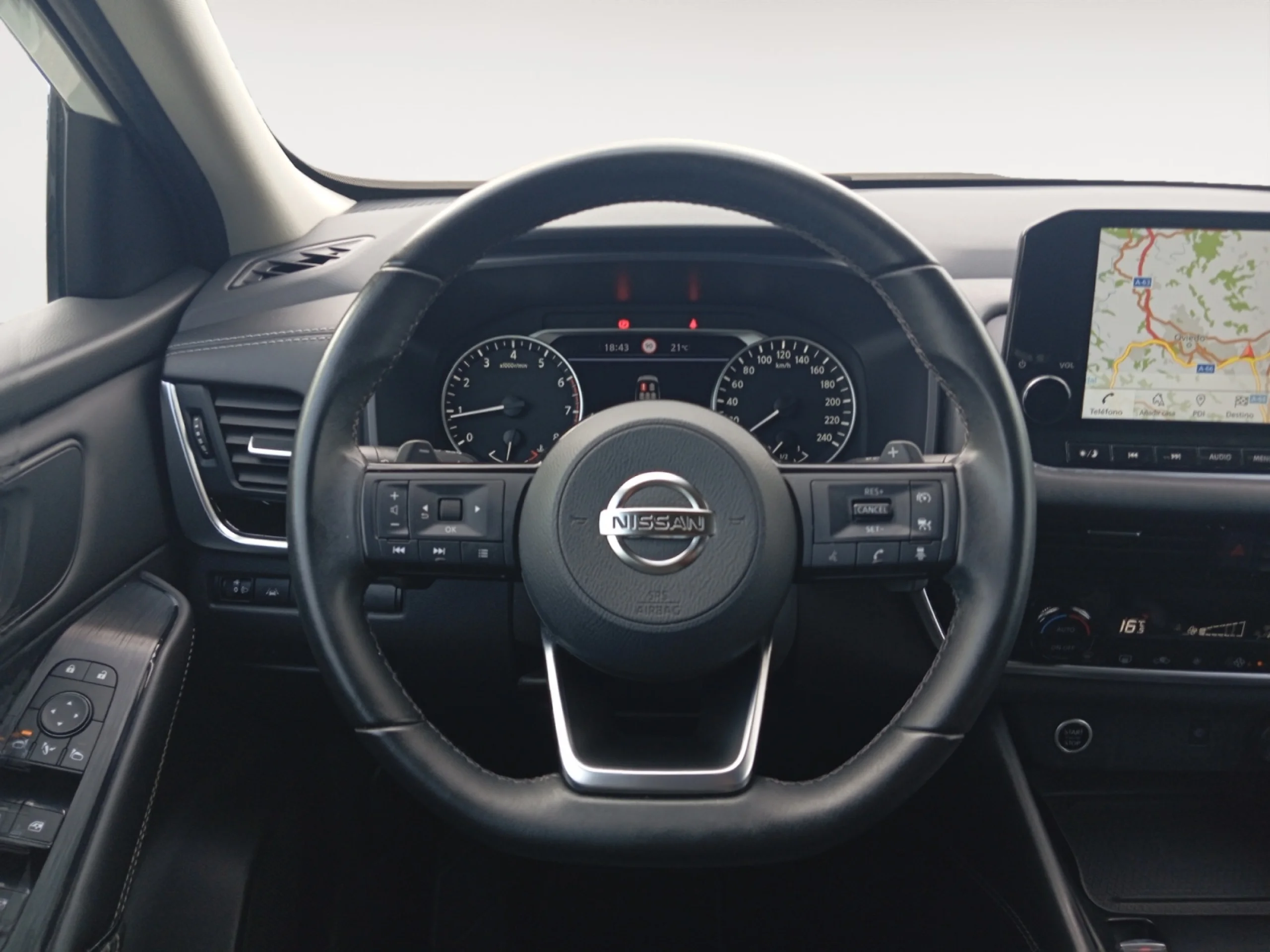 NISSAN QASHQAI DIG T 116KW MHEV XTRONIC N GO - Foto 11