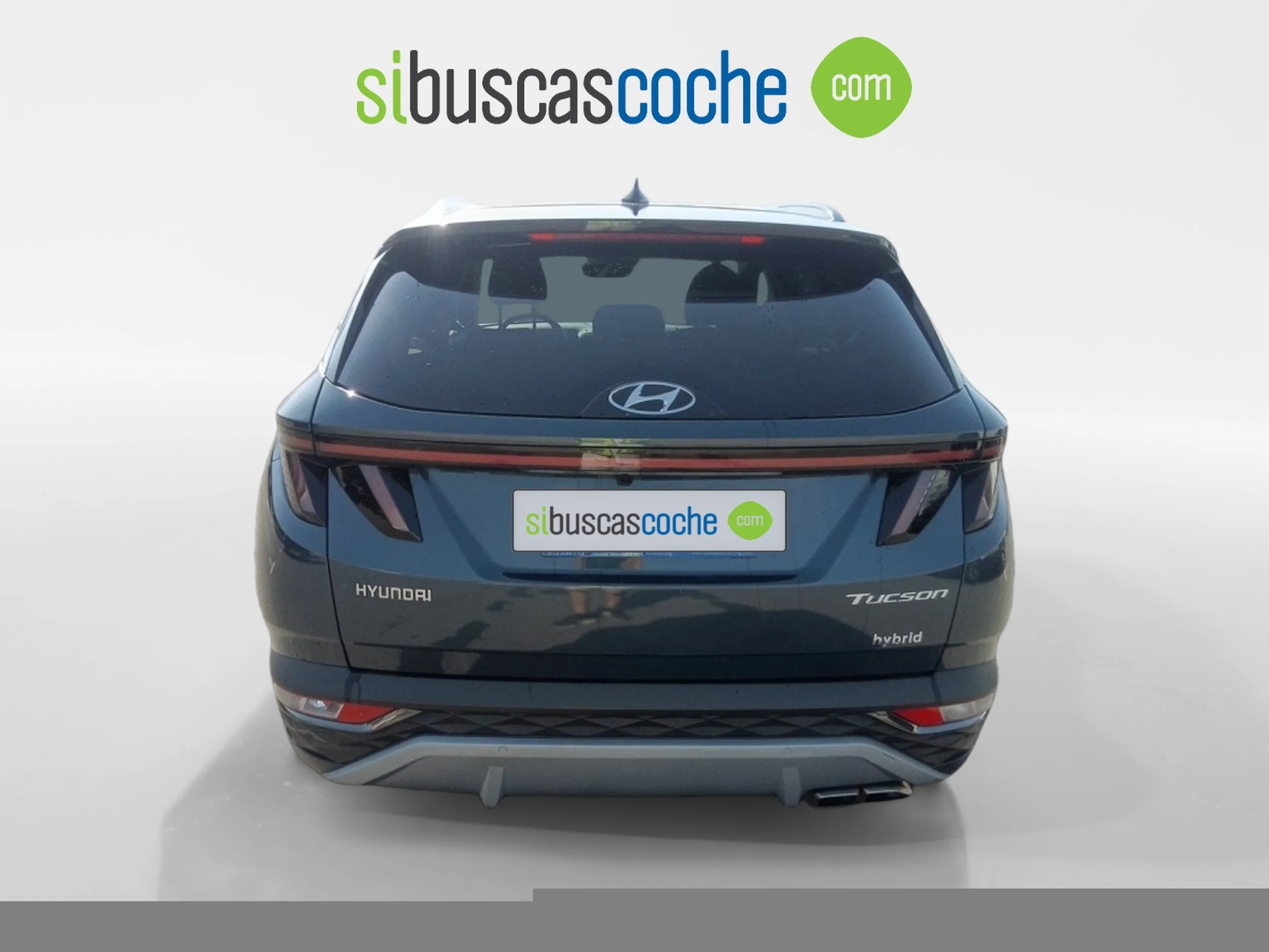 HYUNDAI TUCSON 1.6 TGDI 169KW HEV TECNO AUTO 2C - Foto 2