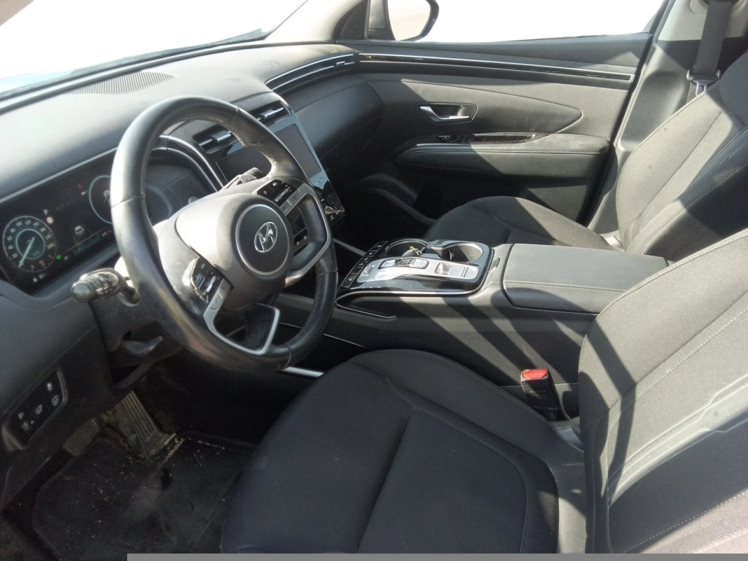 HYUNDAI TUCSON 1.6 TGDI 169KW HEV TECNO AUTO 2C - Foto 4