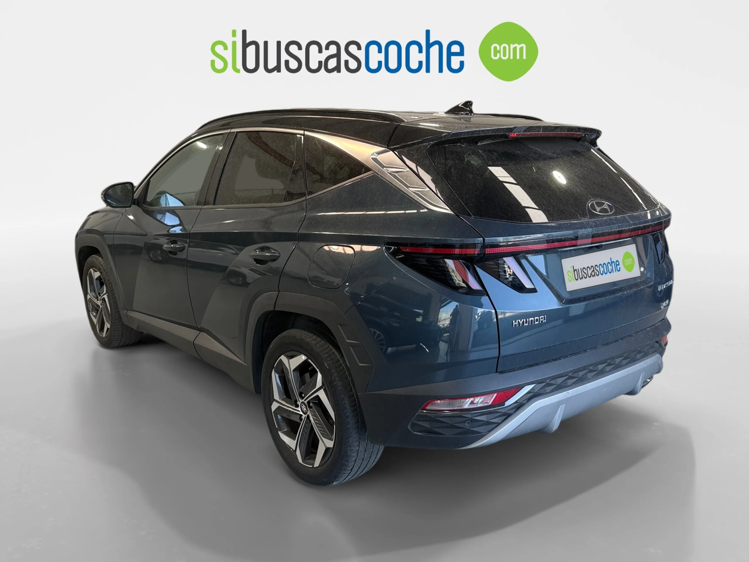 HYUNDAI TUCSON 1.6 TGDI 169KW HEV TECNO AUTO 2C - Foto 2