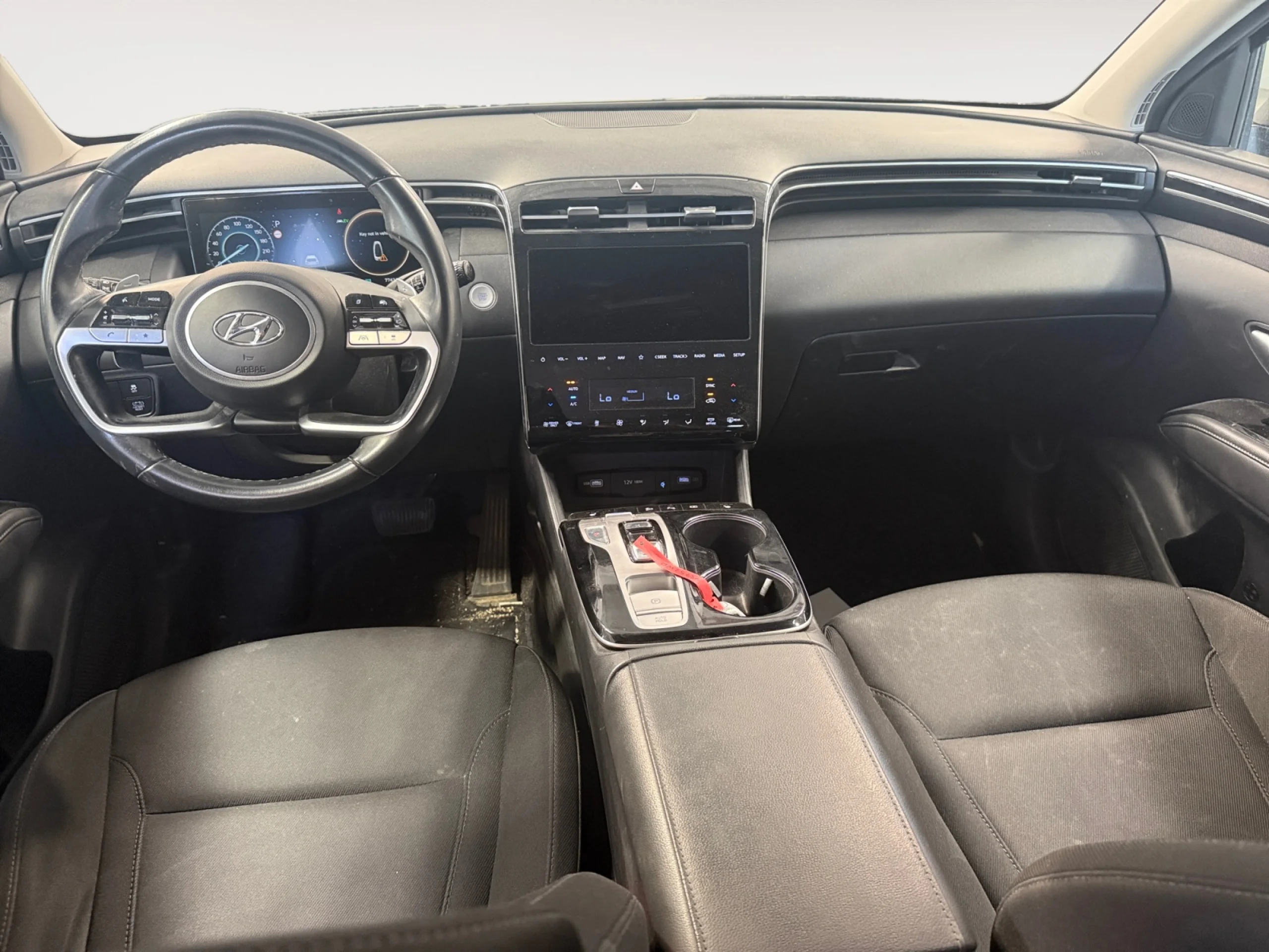 HYUNDAI TUCSON 1.6 TGDI 169KW HEV TECNO AUTO 2C - Foto 4