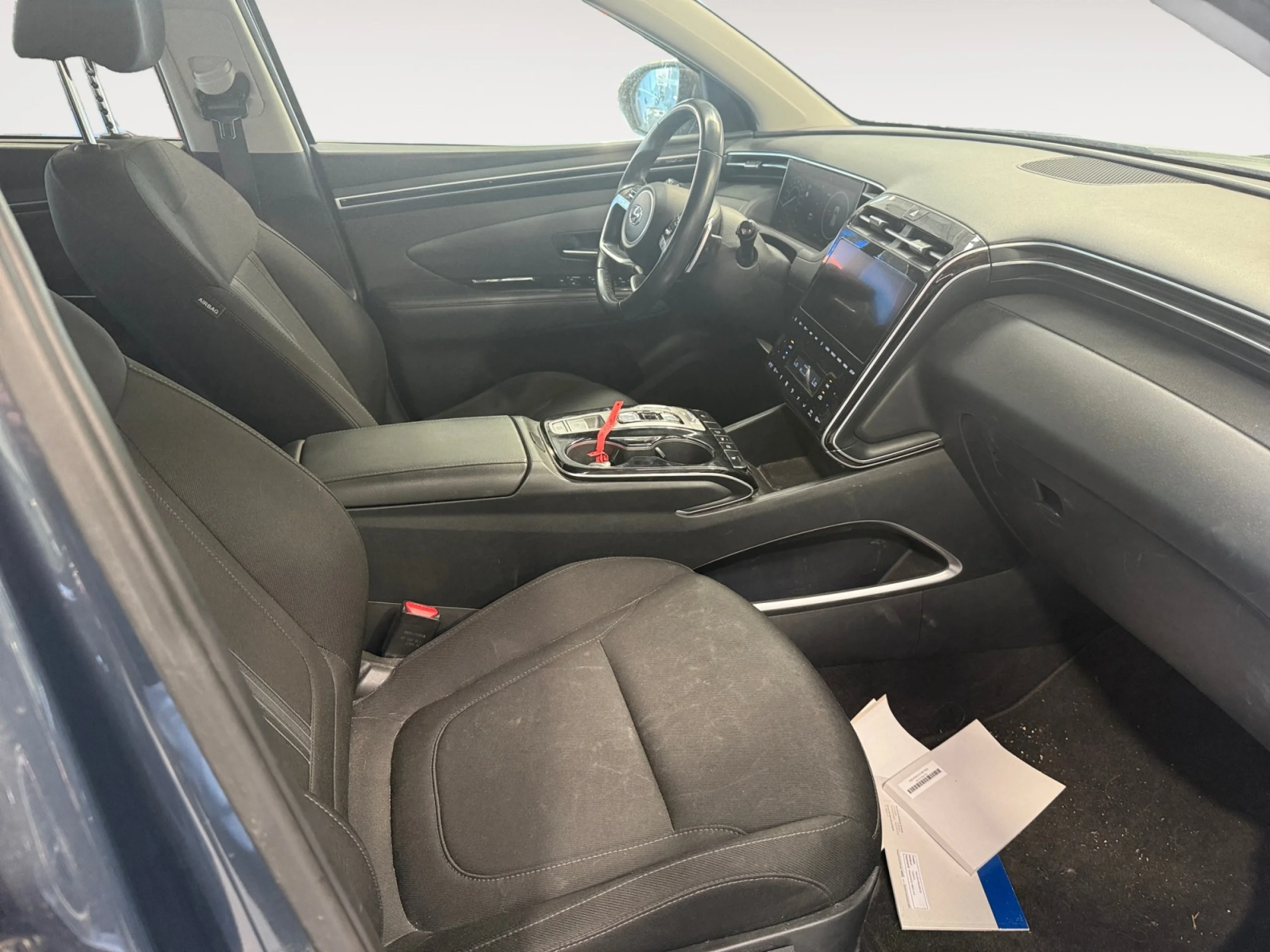 HYUNDAI TUCSON 1.6 TGDI 169KW HEV TECNO AUTO 2C - Foto 5